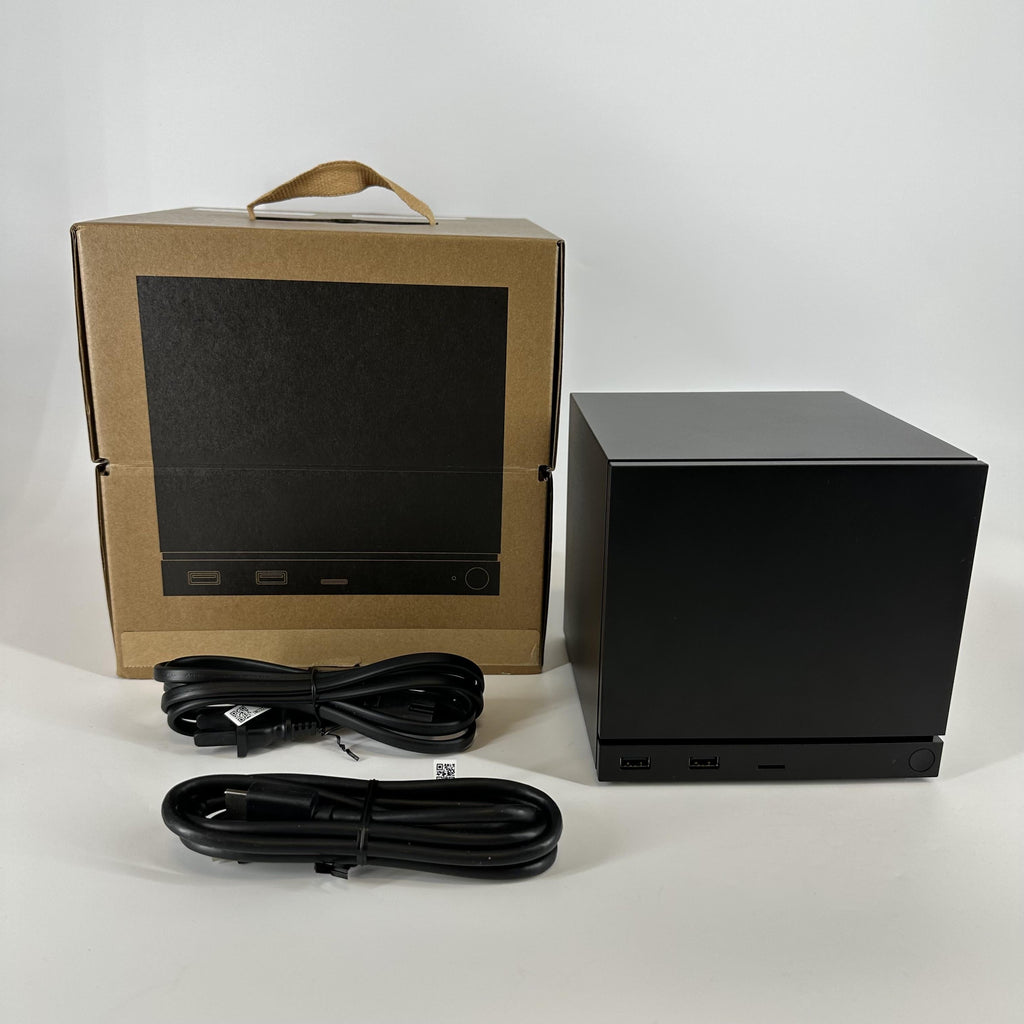 Valve Steam Machine Black 16GB RAM 512GB Solid State Drive
