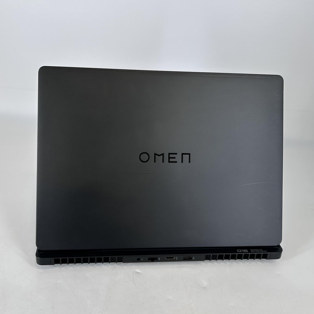 HP Omen Max 16 Black 2.4 GHz Intel Core Ultra 7 Series 2 32GB RAM 1TB Solid State Drive NVIDIA GeForce RTX 5070 8 GB