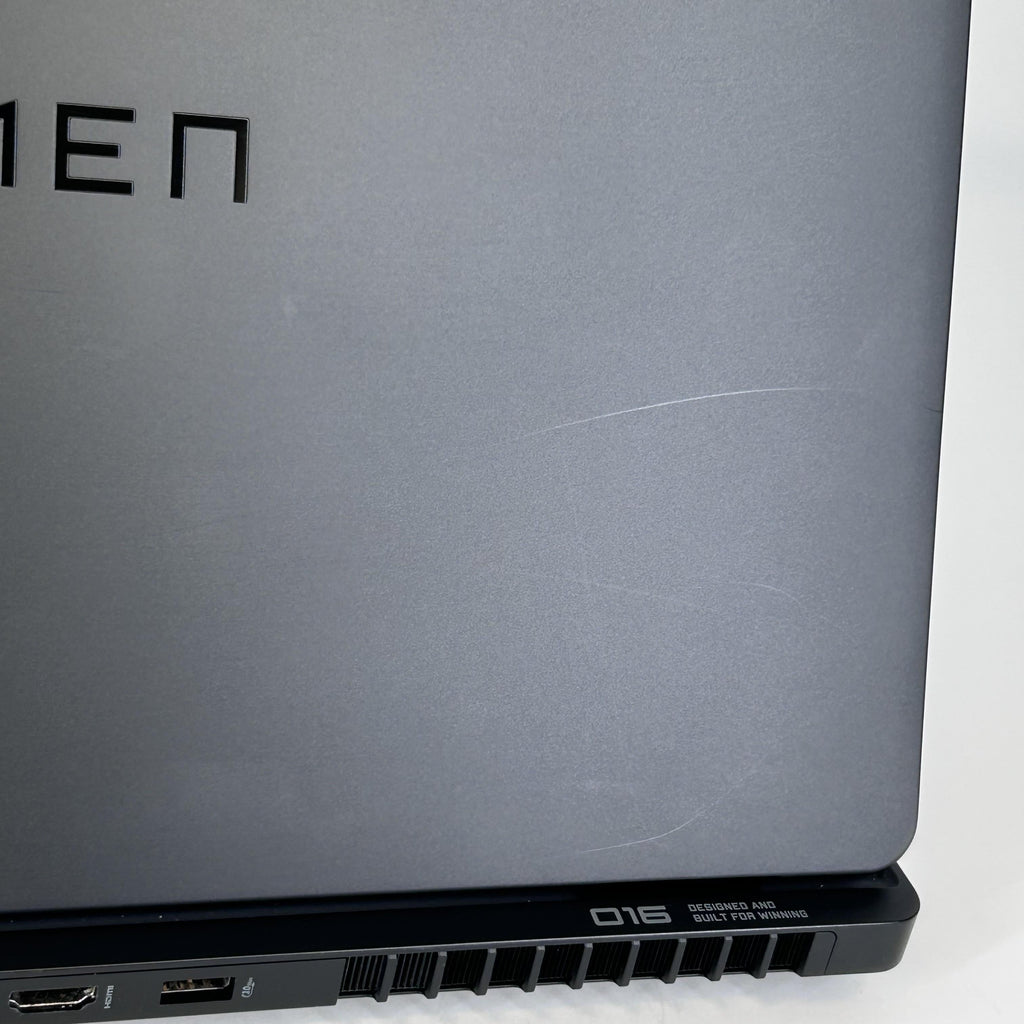 HP Omen Max 16 Black 2.4 GHz Intel Core Ultra 7 Series 2 32GB RAM 1TB Solid State Drive NVIDIA GeForce RTX 5070 8 GB