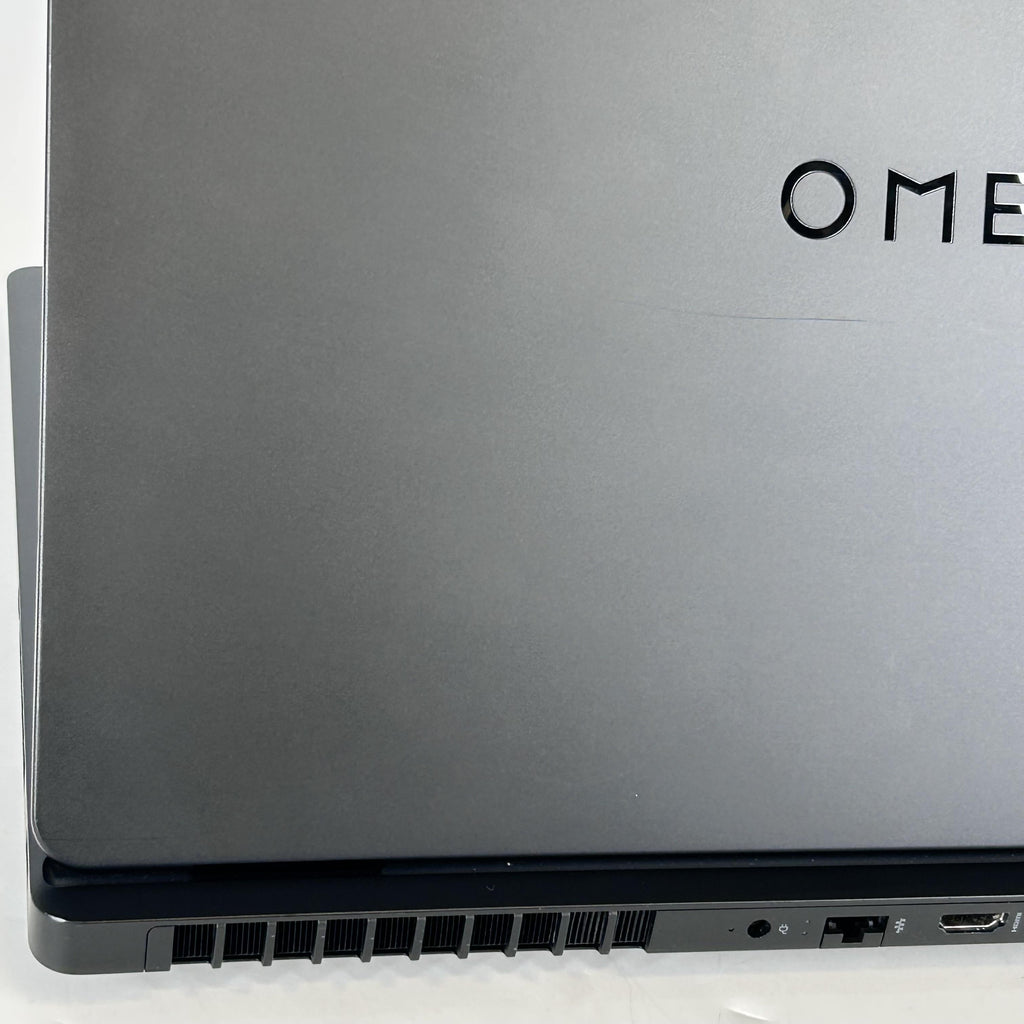 HP Omen Max 16 Black 2.4 GHz Intel Core Ultra 7 Series 2 32GB RAM 1TB Solid State Drive NVIDIA GeForce RTX 5070 8 GB