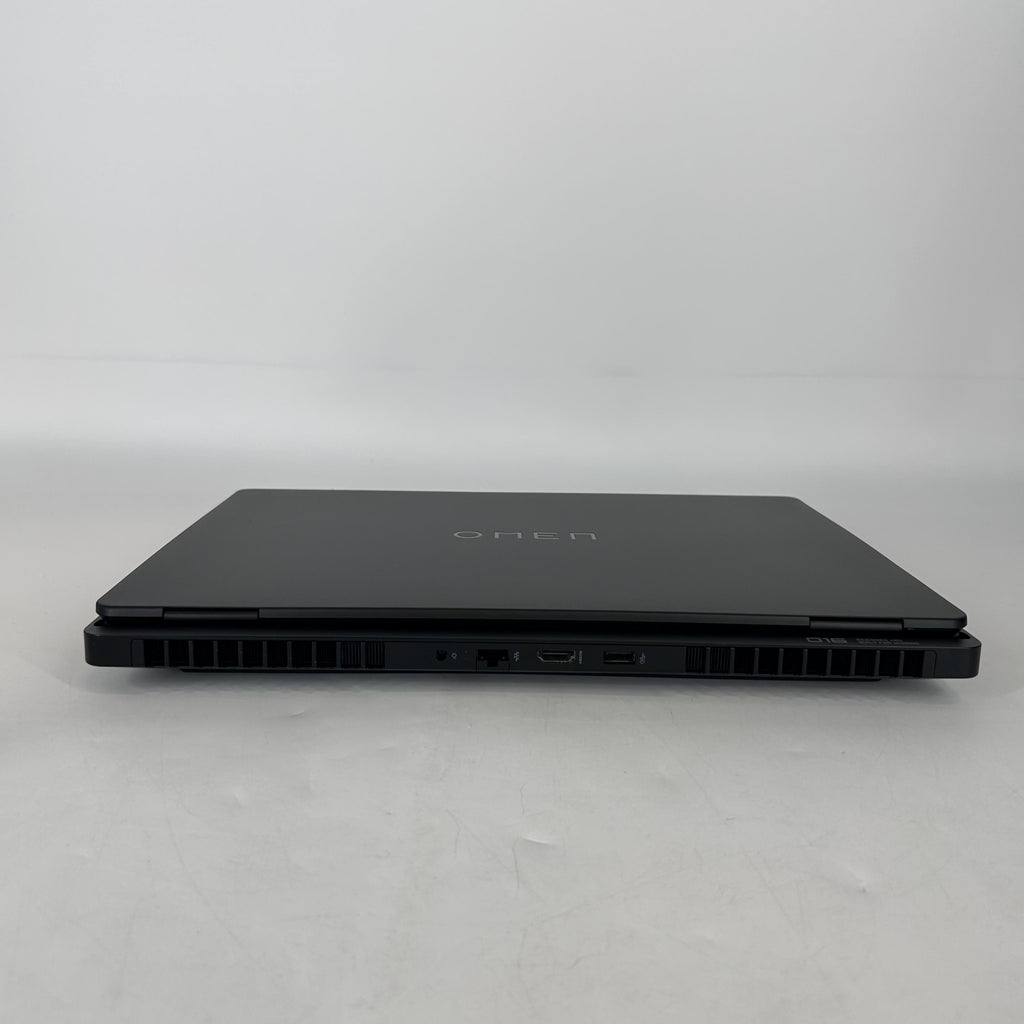 HP Omen Max 16 Black 2.4 GHz Intel Core Ultra 7 Series 2 32GB RAM 1TB Solid State Drive NVIDIA GeForce RTX 5070 8 GB