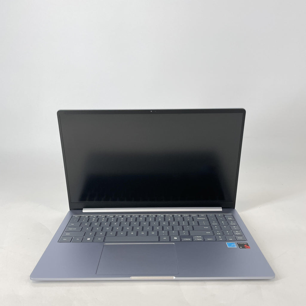 Samsung Galaxy Book4  Edge 15.6 Blue 2.9 GHz Qualcomm Snapdragon X 16GB RAM 512GB Embedded UniversalFlashStorage