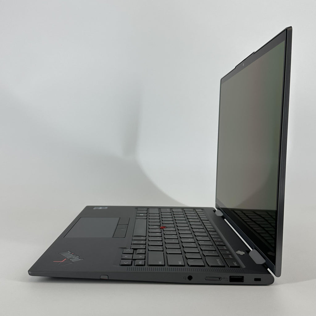 Lenovo ThinkPad X1 Yoga Gen 7 14 Gray 1.8 GHz Intel Core i7 12th Gen. 16GB RAM 512GB Solid State Drive