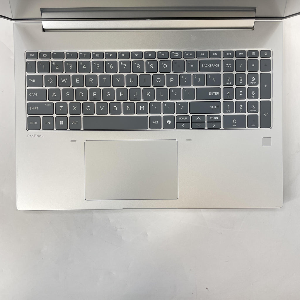 HP ProBook 4 G1a 16 16 Silver 3.3 GHz AMD Ryzen 7 250 16GB RAM 512GB Solid State Drive