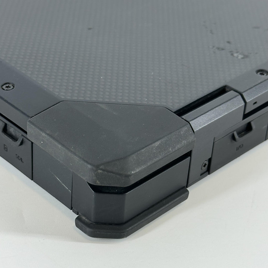 Dell Pro Rugged 14 RB14250 Black WiFi 3.6 GHz Intel Core Ultra 5 16GB RAM 512GB Solid State Drive