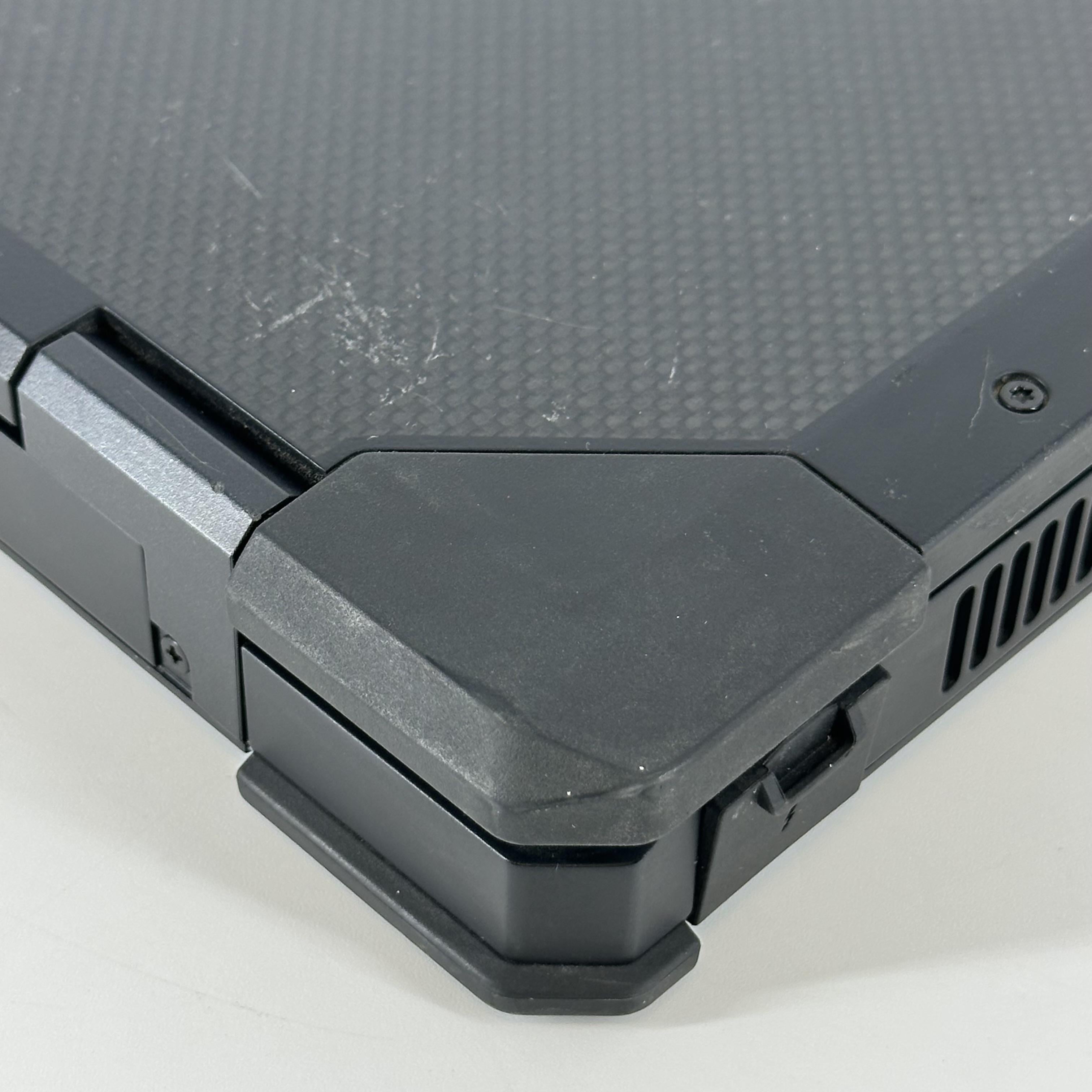 Dell Pro Rugged 14 RB14250 Black WiFi 3.6 GHz Intel Core Ultra 5 16GB RAM 512GB Solid State Drive