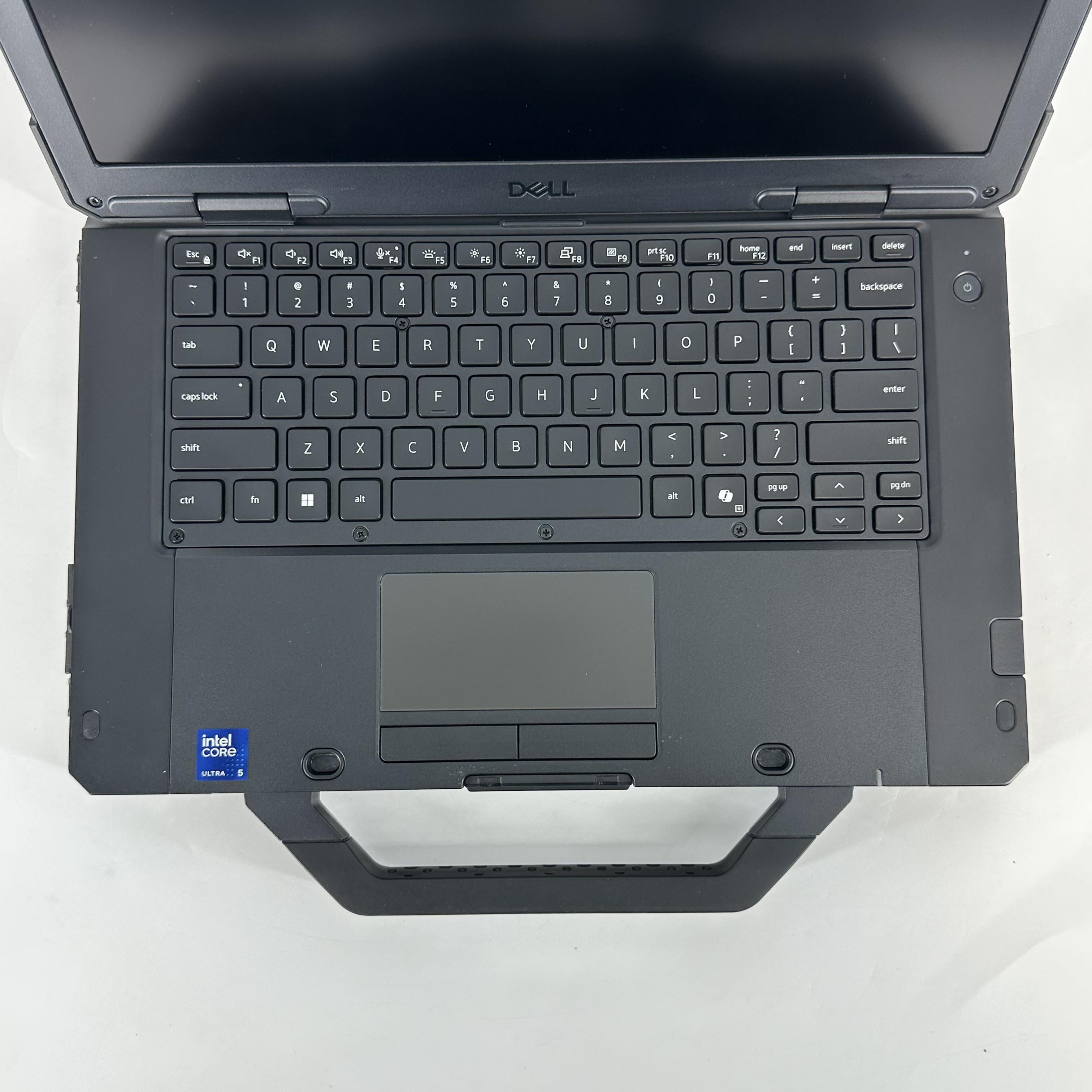 Dell Pro Rugged 14 RB14250 Black WiFi 3.6 GHz Intel Core Ultra 5 16GB RAM 512GB Solid State Drive