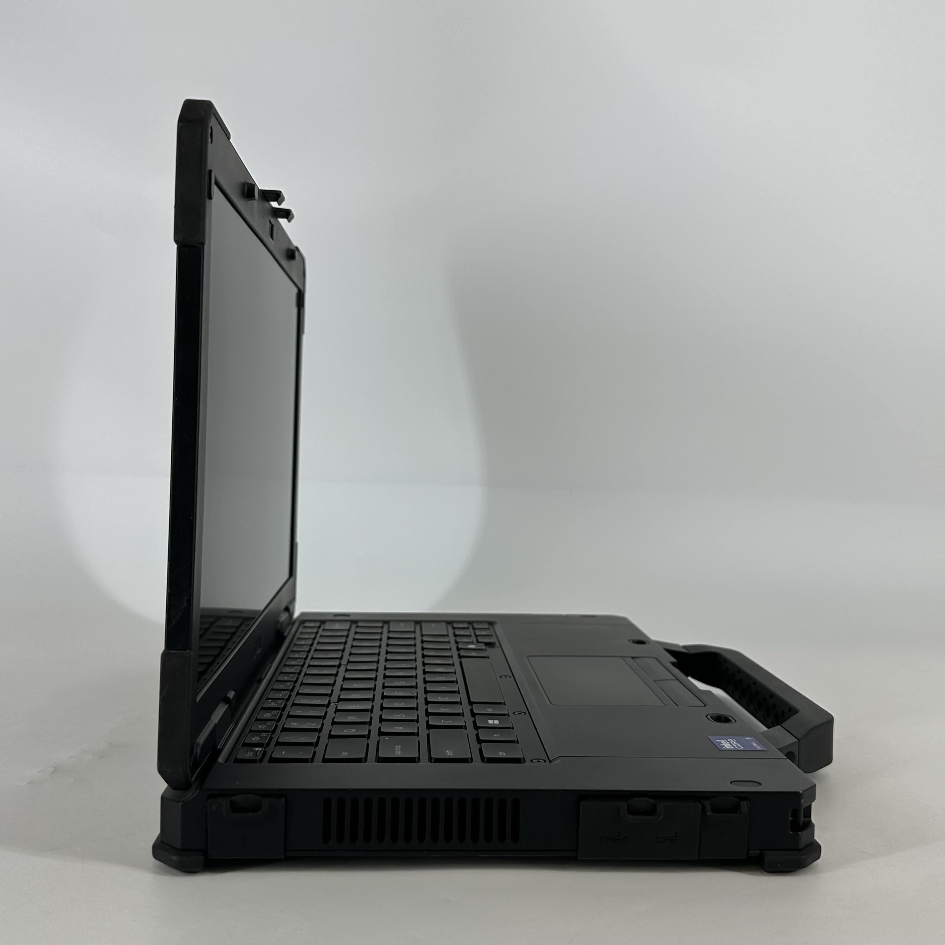 Dell Pro Rugged 14 RB14250 Black WiFi 3.6 GHz Intel Core Ultra 5 16GB RAM 512GB Solid State Drive