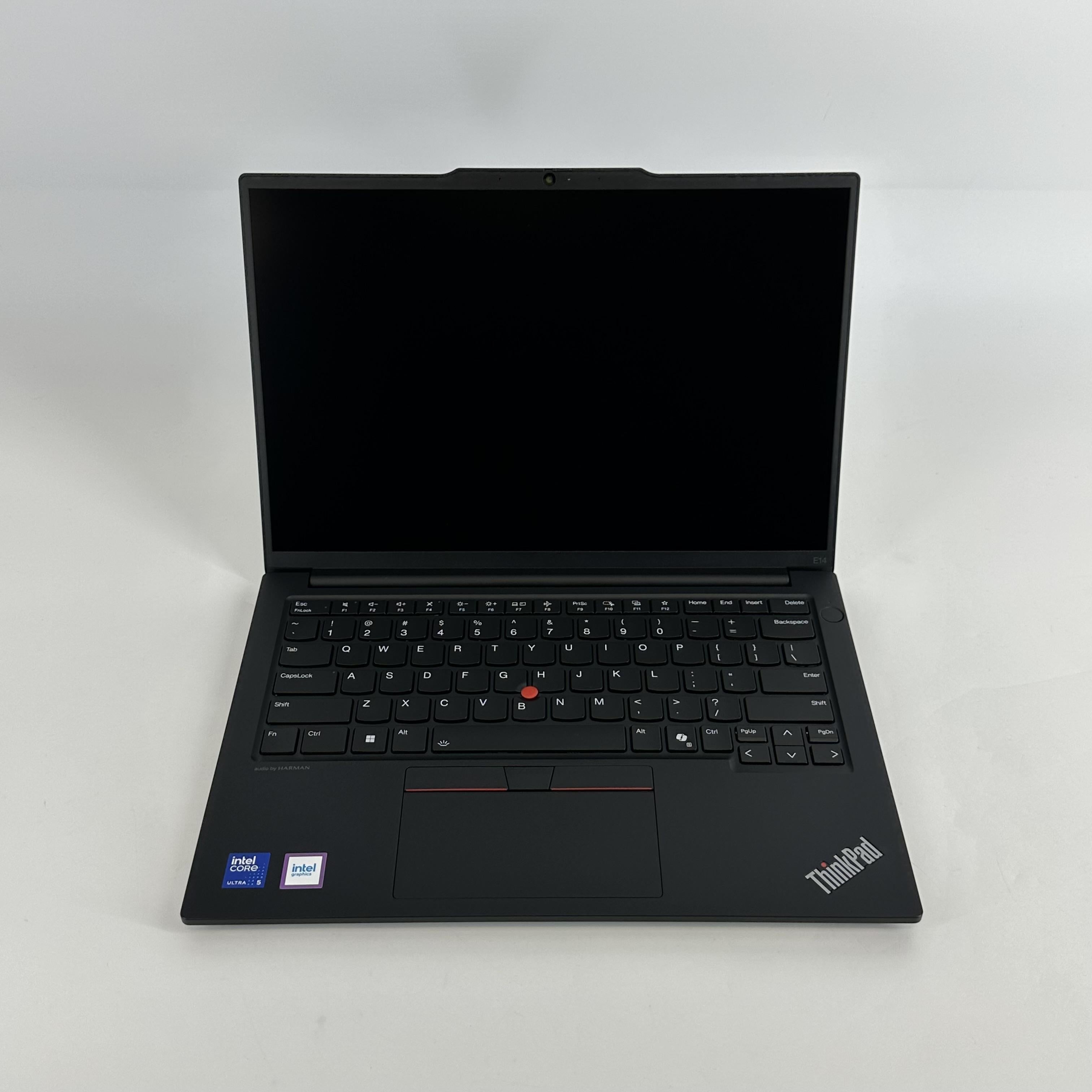 Lenovo ThinkPad E14 Gen 6 Black 1.3 GHz Intel Core Ultra 5 8GB RAM 512GB Solid State Drive