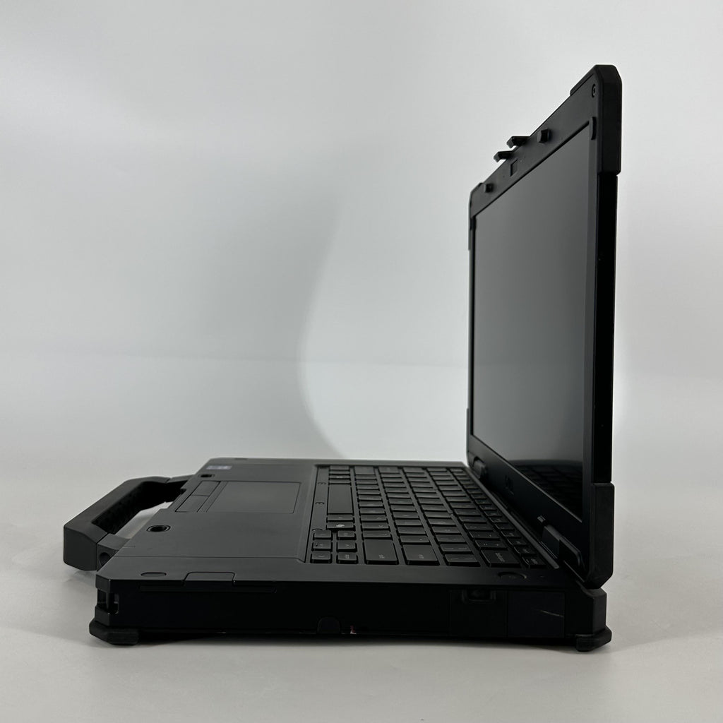Dell Pro Rugged 14 RB14250 Black WiFi 3.6 GHz Intel Core Ultra 5 16GB RAM 512GB Solid State Drive