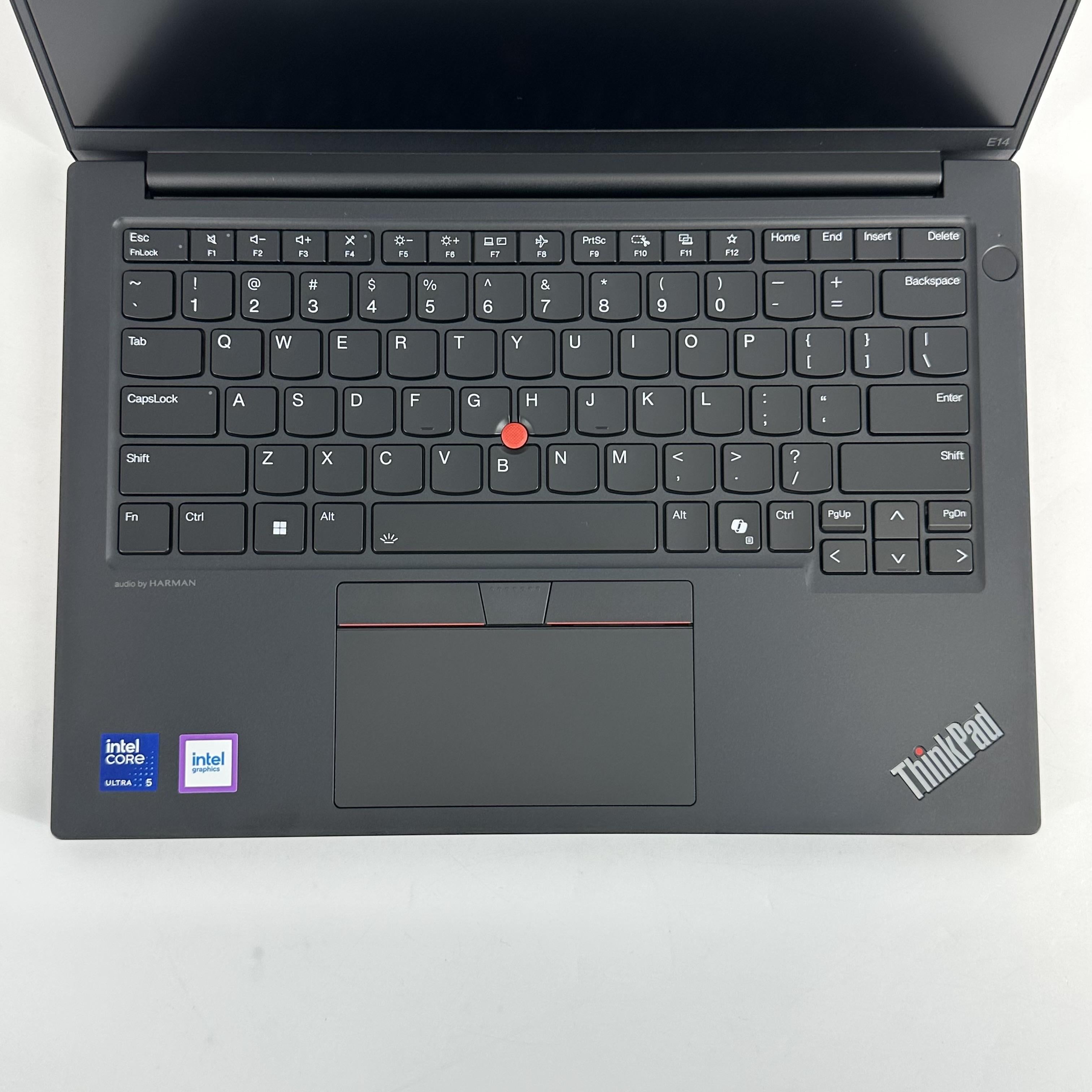 Lenovo ThinkPad E14 Gen 6 Black 1.3 GHz Intel Core Ultra 5 8GB RAM 512GB Solid State Drive