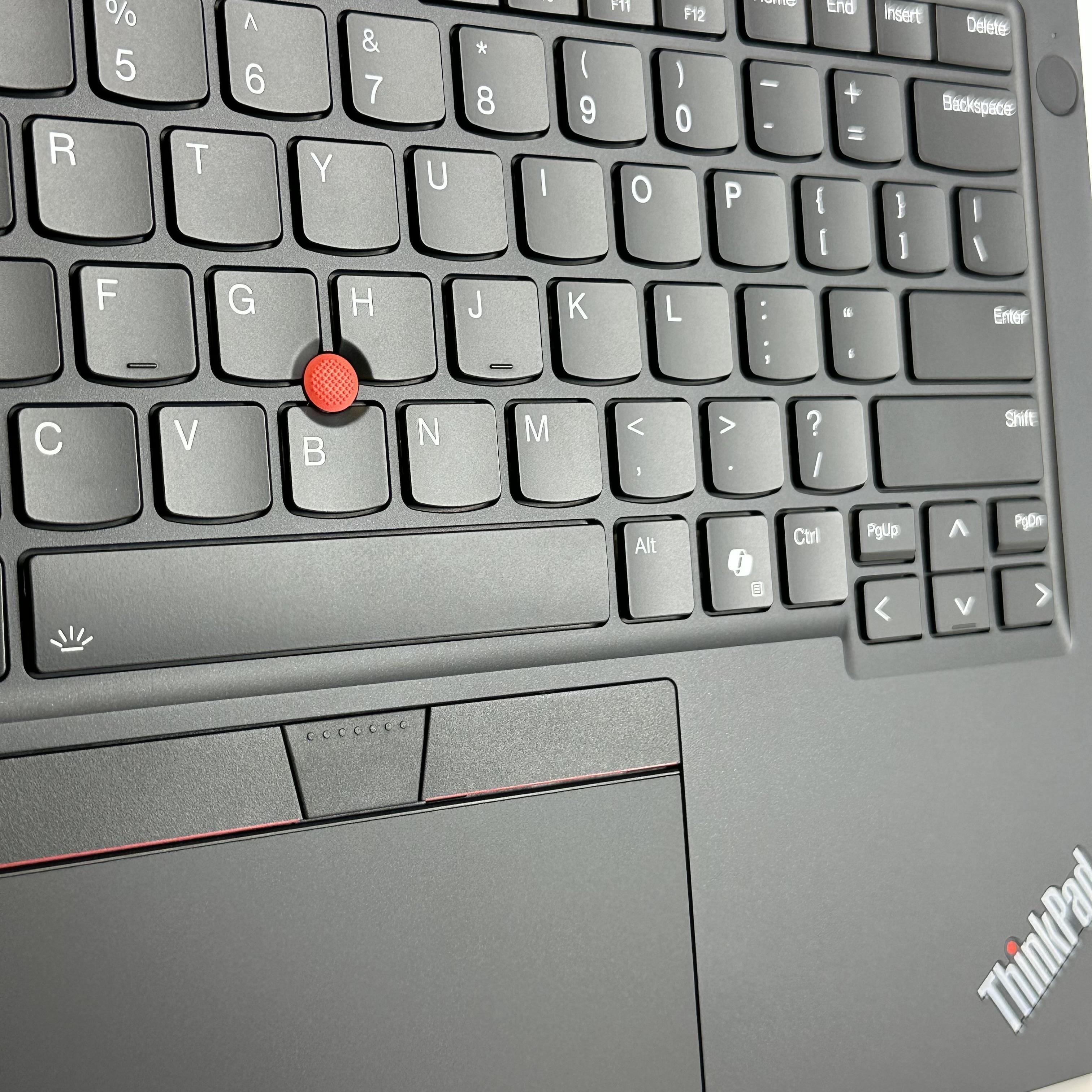 Lenovo ThinkPad E14 Gen 6 Black 1.3 GHz Intel Core Ultra 5 8GB RAM 512GB Solid State Drive