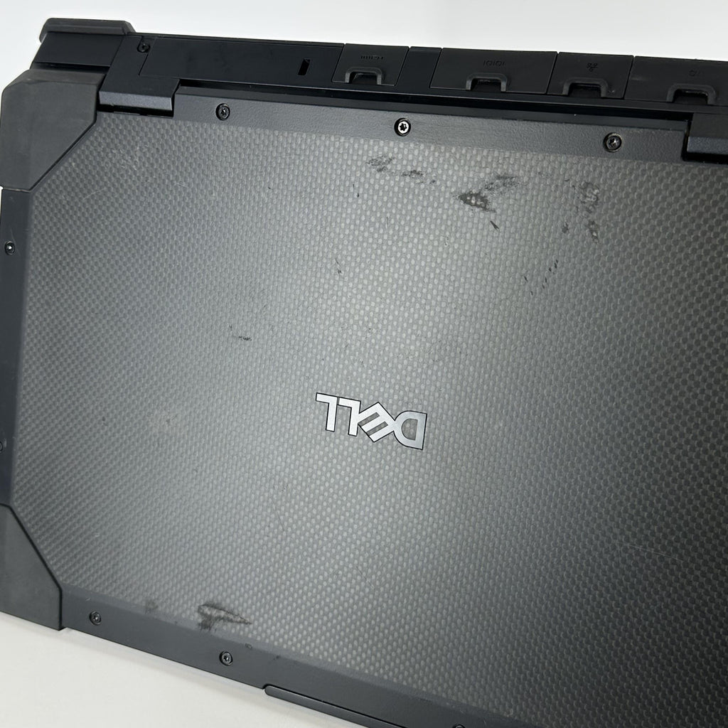Dell Pro Rugged 14 RB14250 Black WiFi 3.6 GHz Intel Core Ultra 5 16GB RAM 512GB Solid State Drive