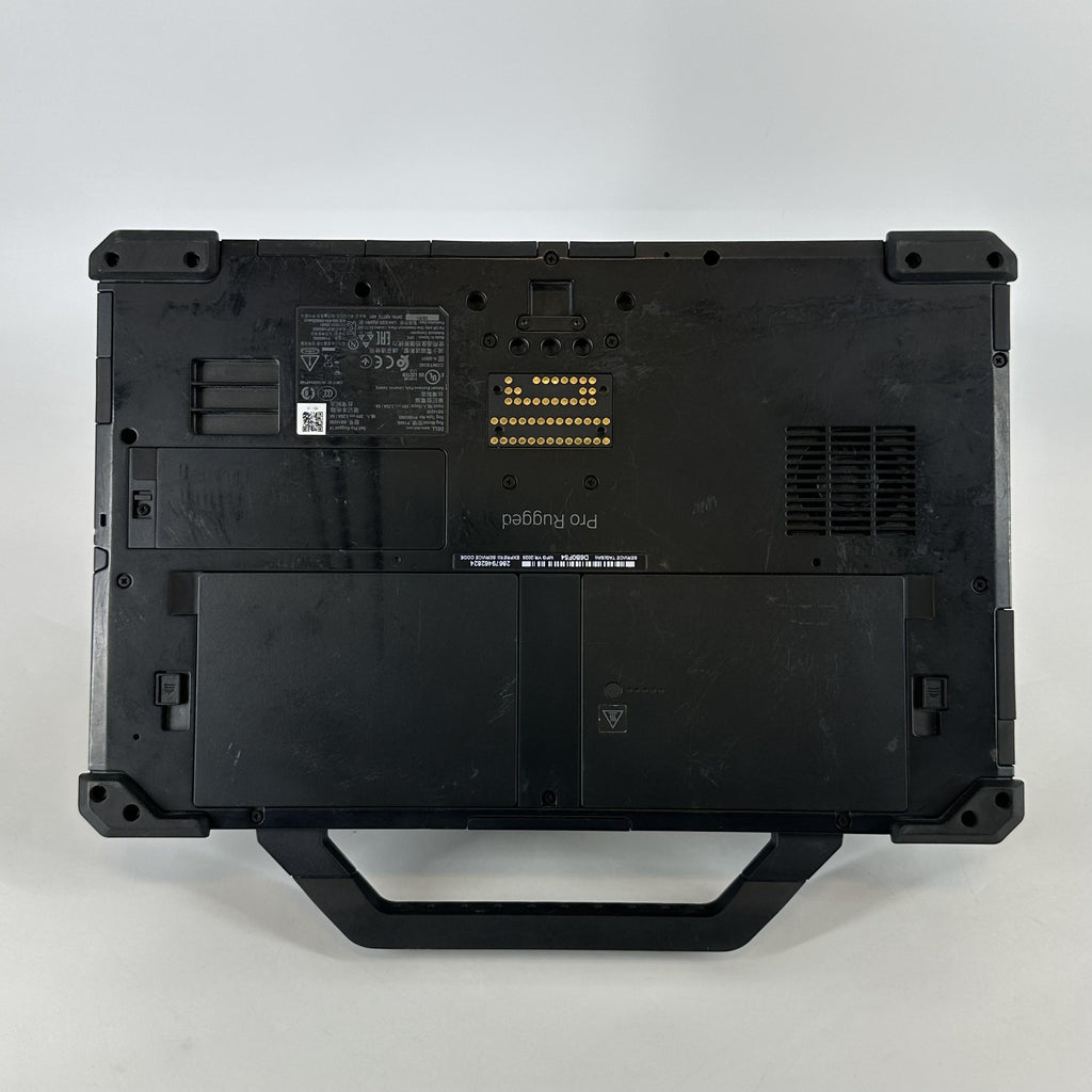 Dell Pro Rugged 14 RB14250 Black WiFi 3.6 GHz Intel Core Ultra 5 16GB RAM 512GB Solid State Drive