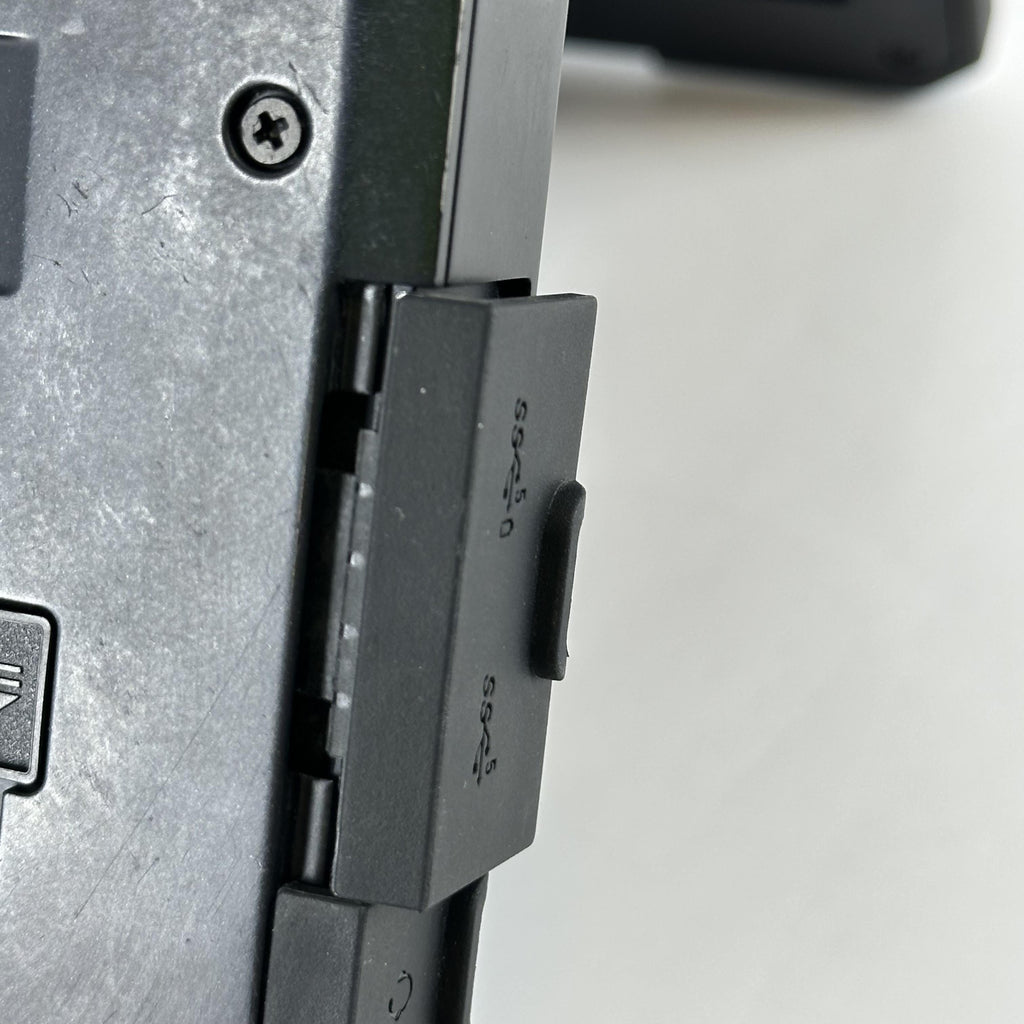 Dell Pro Rugged 14 RB14250 Black WiFi 3.6 GHz Intel Core Ultra 5 16GB RAM 512GB Solid State Drive