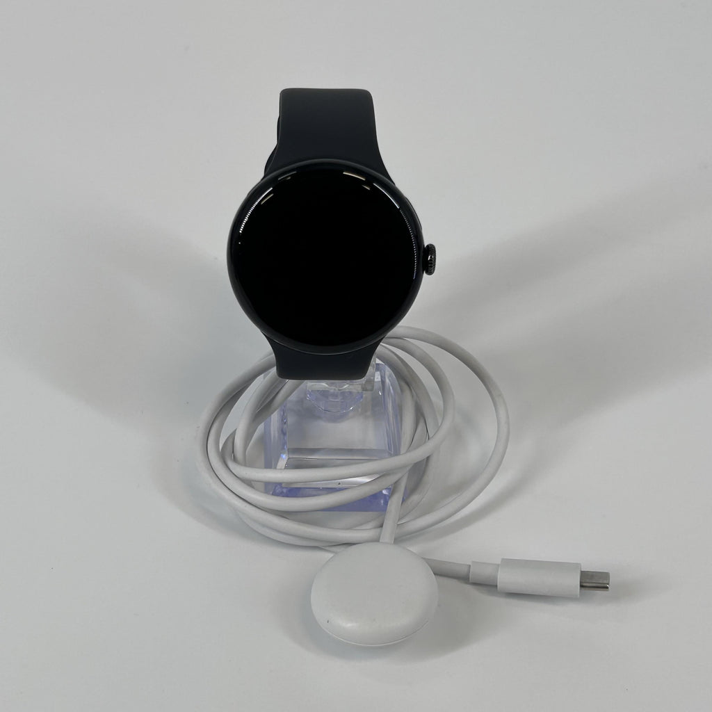 Google Pixel Watch 3 45mm Black WiFi 32GB