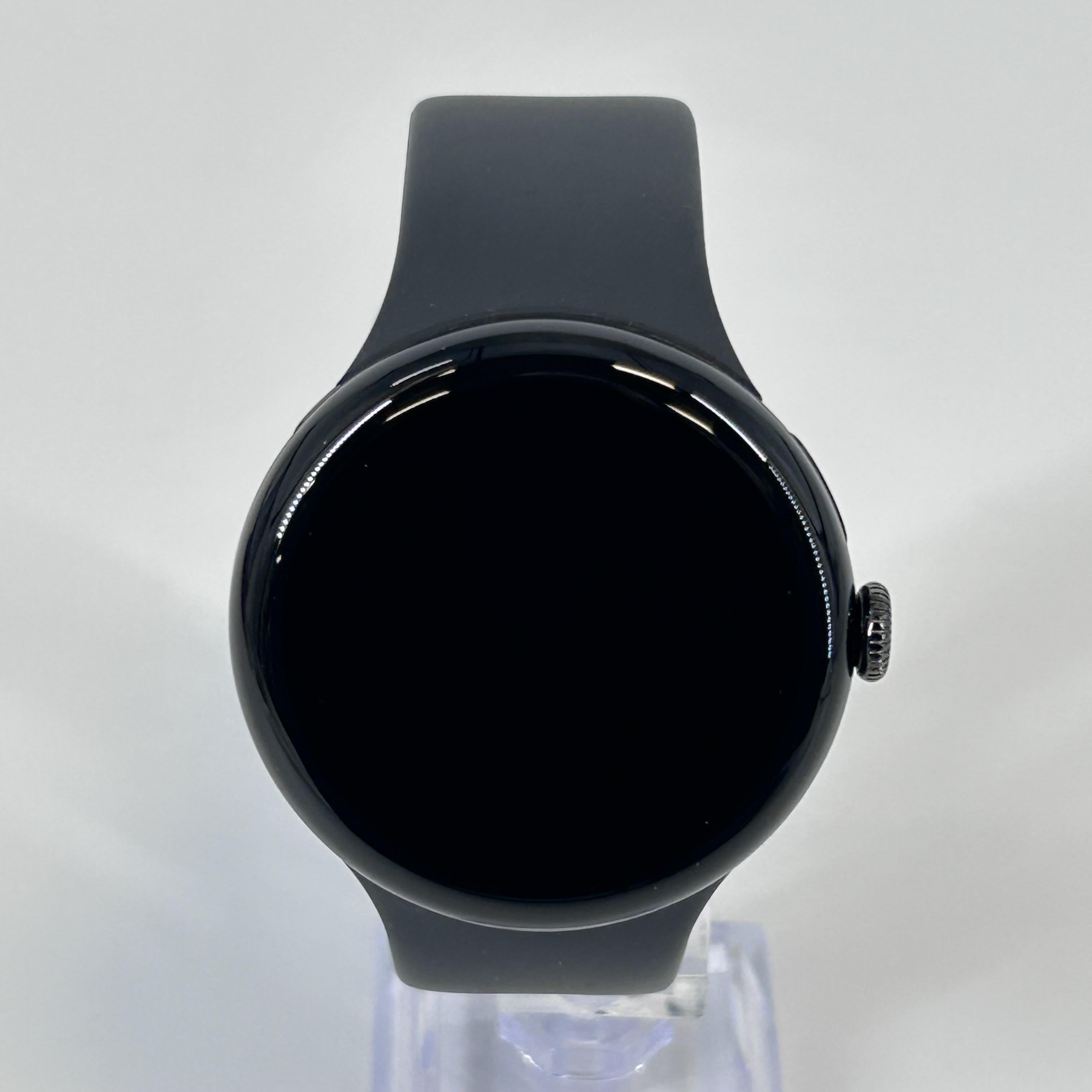 Google Pixel Watch 3 45mm Black WiFi 32GB