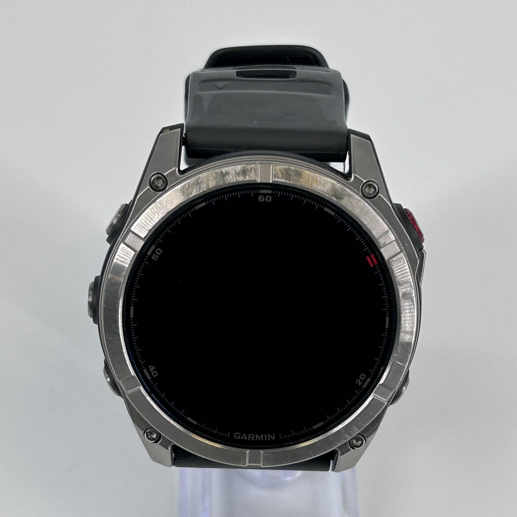 Garmin Fenix 8 Pro AMOLED Edition 51mm Titanium GPS