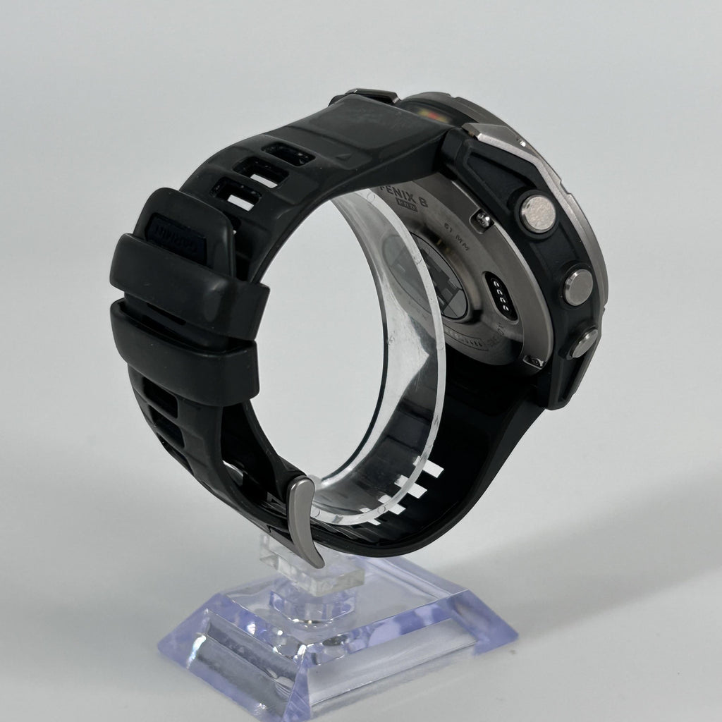 Garmin Fenix 8 Pro AMOLED Edition 51mm Titanium GPS