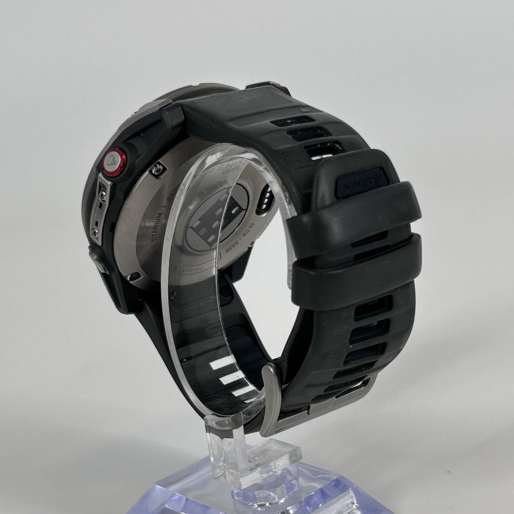 Garmin Fenix 8 Pro AMOLED Edition 51mm Titanium GPS