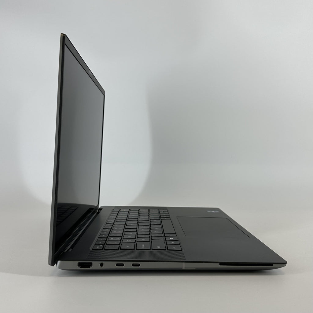 Dell Precision 5680 16 Gray 2.6 GHz Intel Core i9 13th Gen. 32GB RAM 1TB Solid State Drive NVIDIA RTX 2000 Ada 8 GB