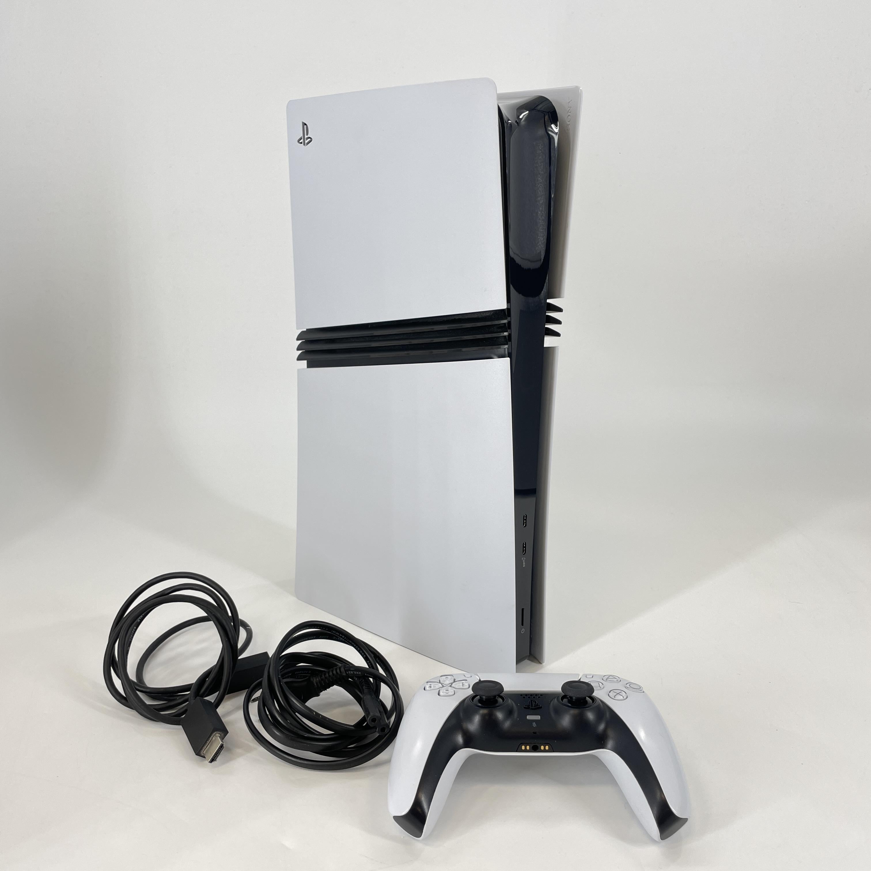 Sony PlayStation 5 Pro White 2TB