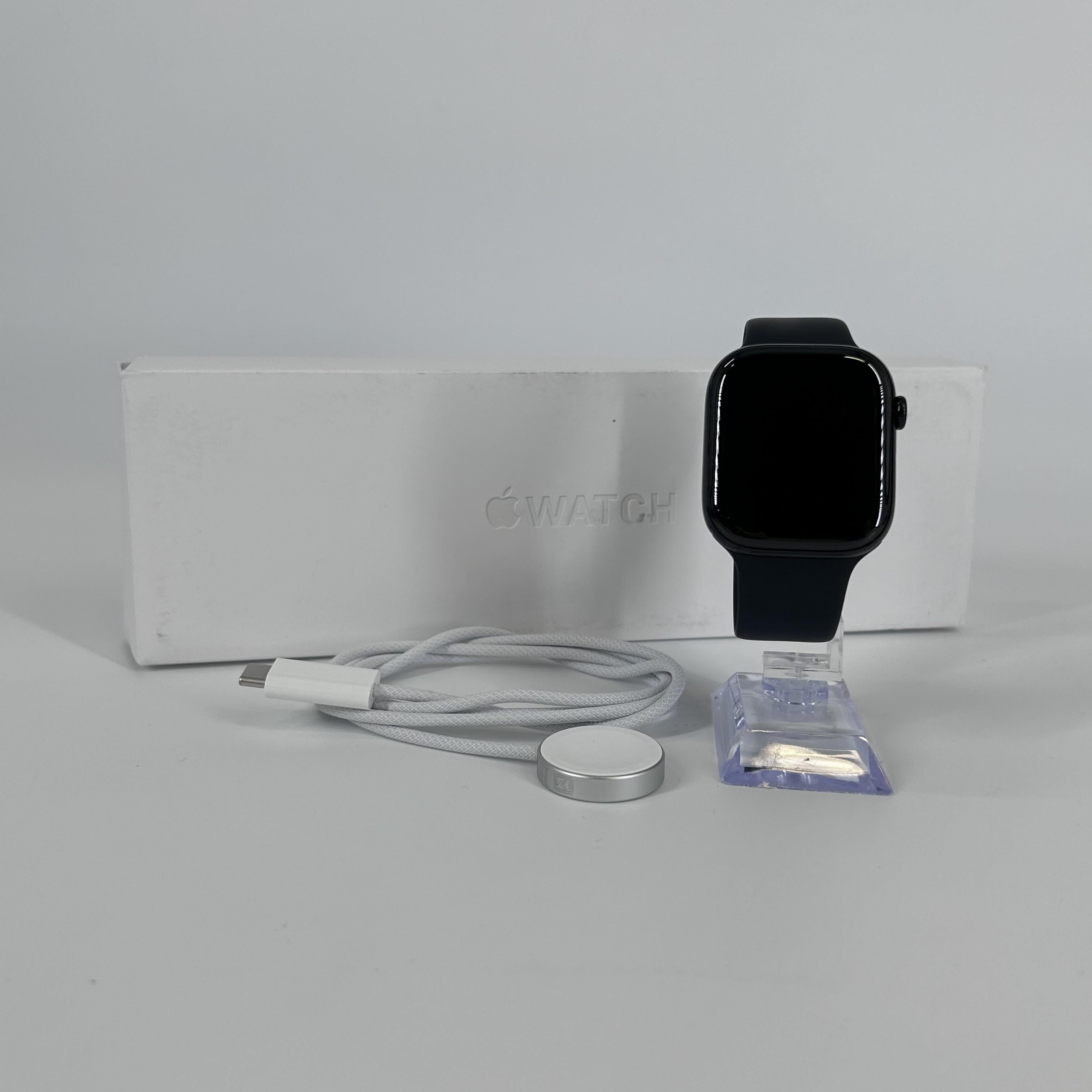 Apple Watch (Series 11) 46mm Jet Black Unlocked 64GB