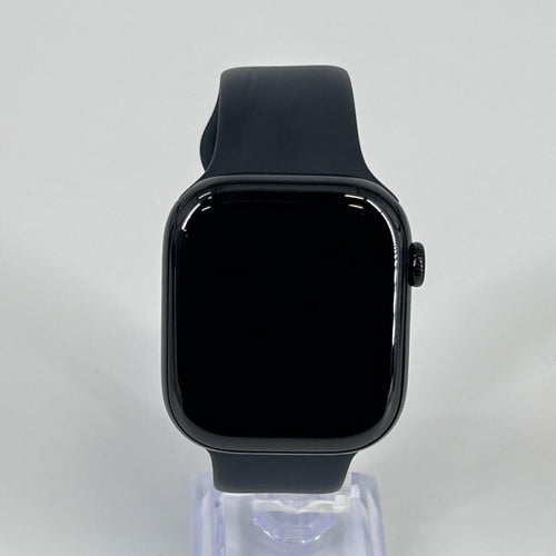Apple Watch (Series 11) 46mm Jet Black Unlocked 64GB