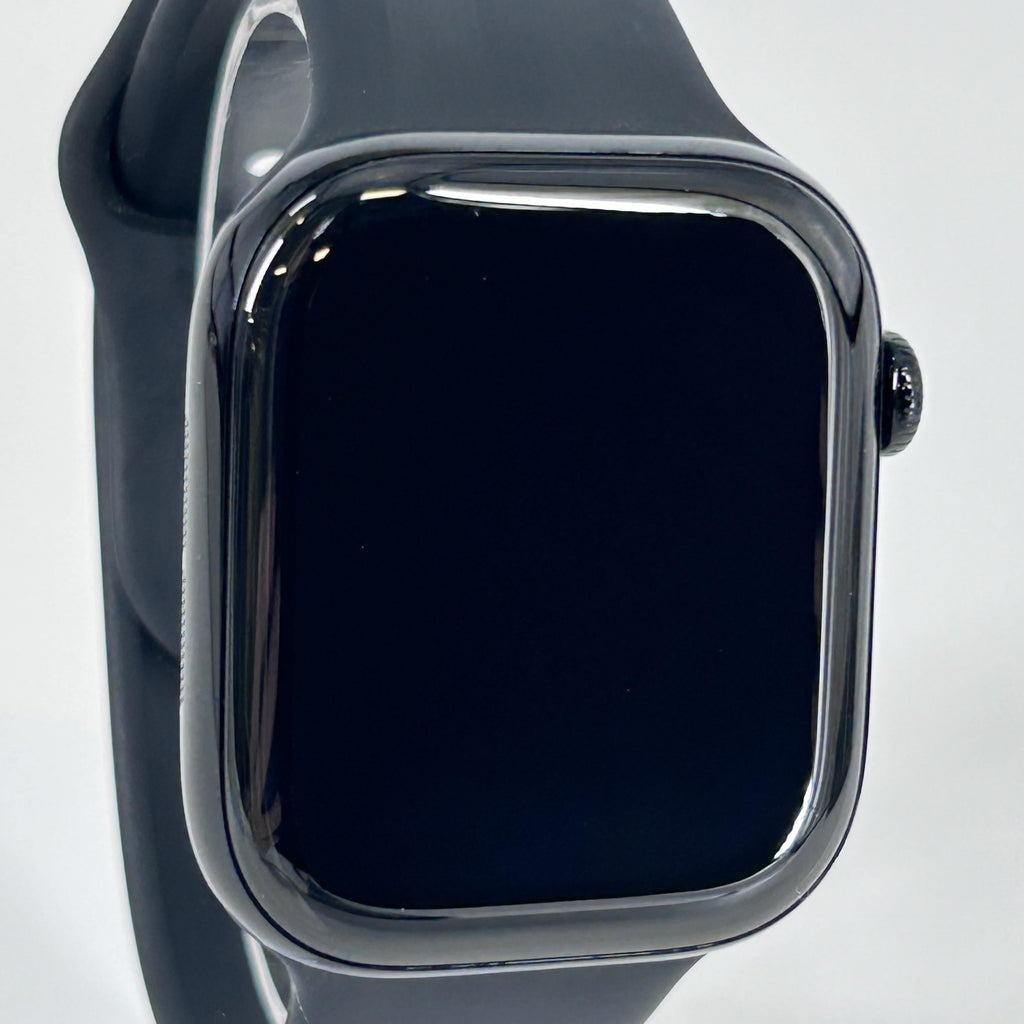 Apple Watch (Series 11) 46mm Jet Black Unlocked 64GB