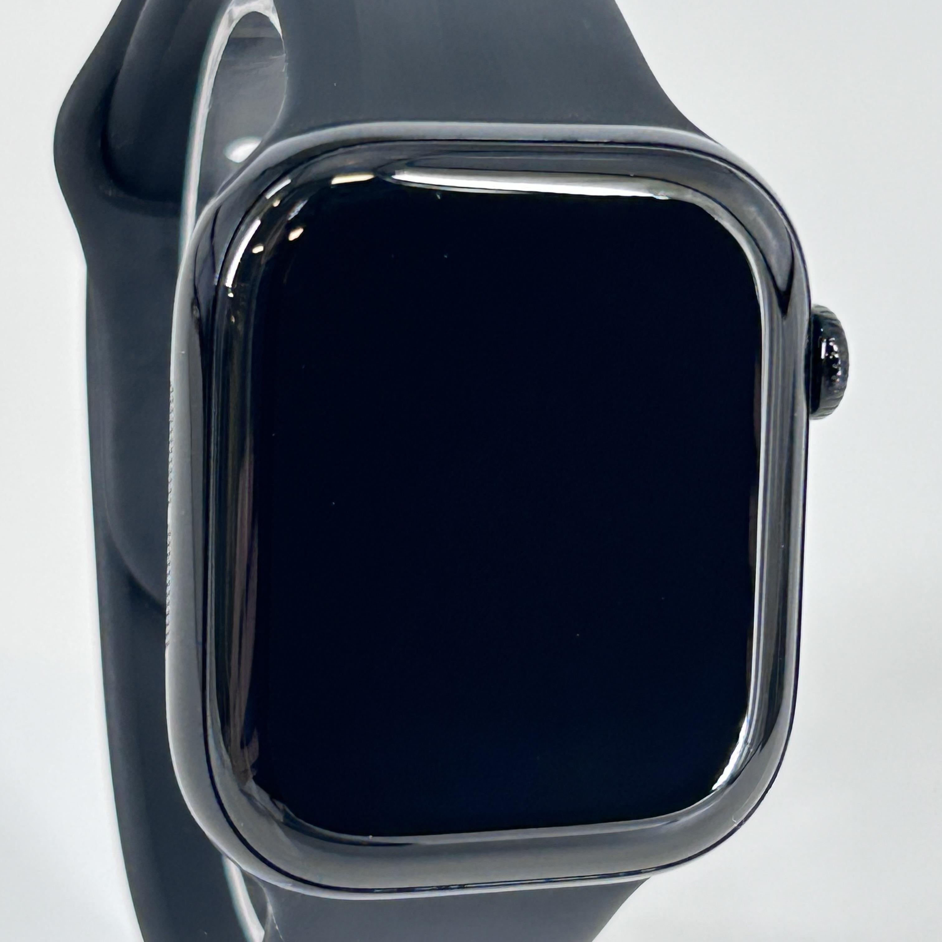 Apple Watch (Series 11) 46mm Jet Black Unlocked 64GB