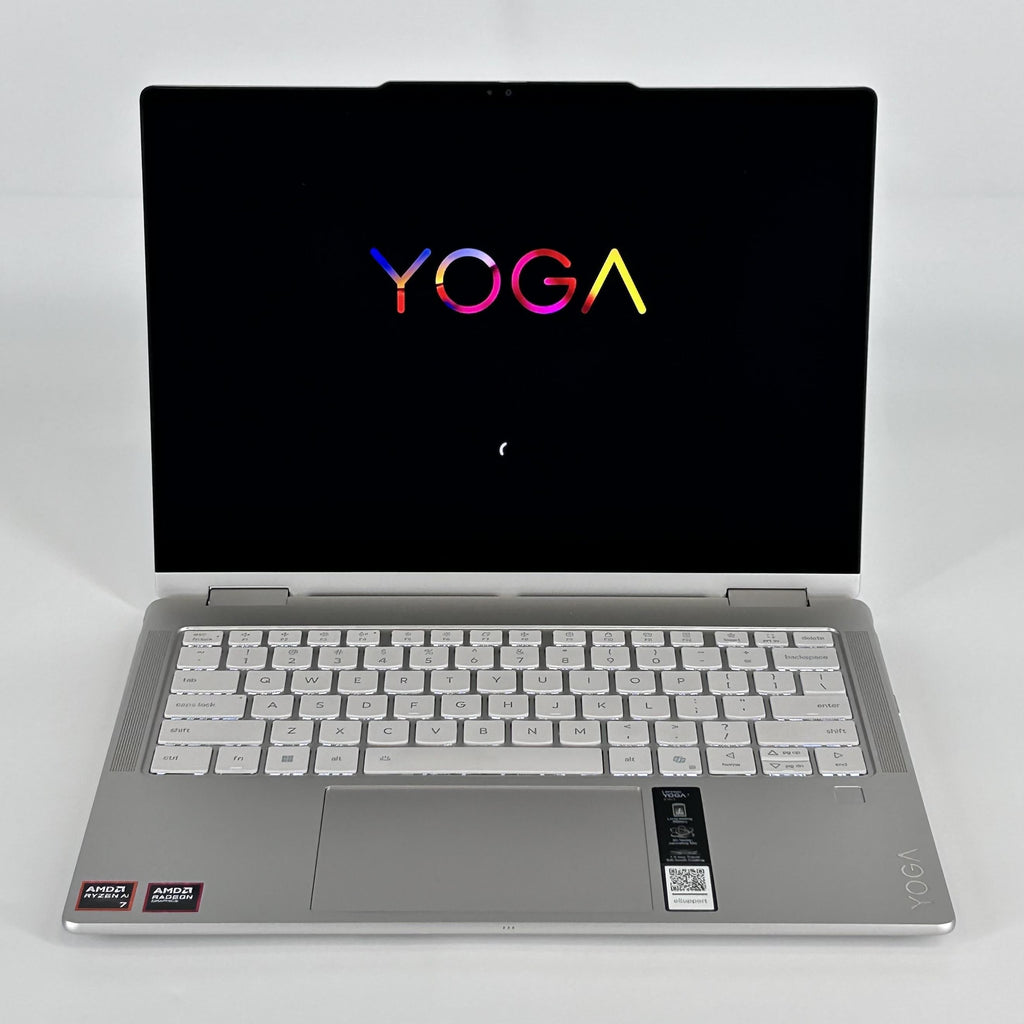 Lenovo Yoga 7 14 Silver 2.0 GHz AMD Ryzen AI 7 350 16GB RAM 1TB Solid State Drive