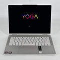 Lenovo Yoga 7 14 Silver 2.0 GHz AMD Ryzen AI 7 350 16GB RAM 1TB Solid State Drive