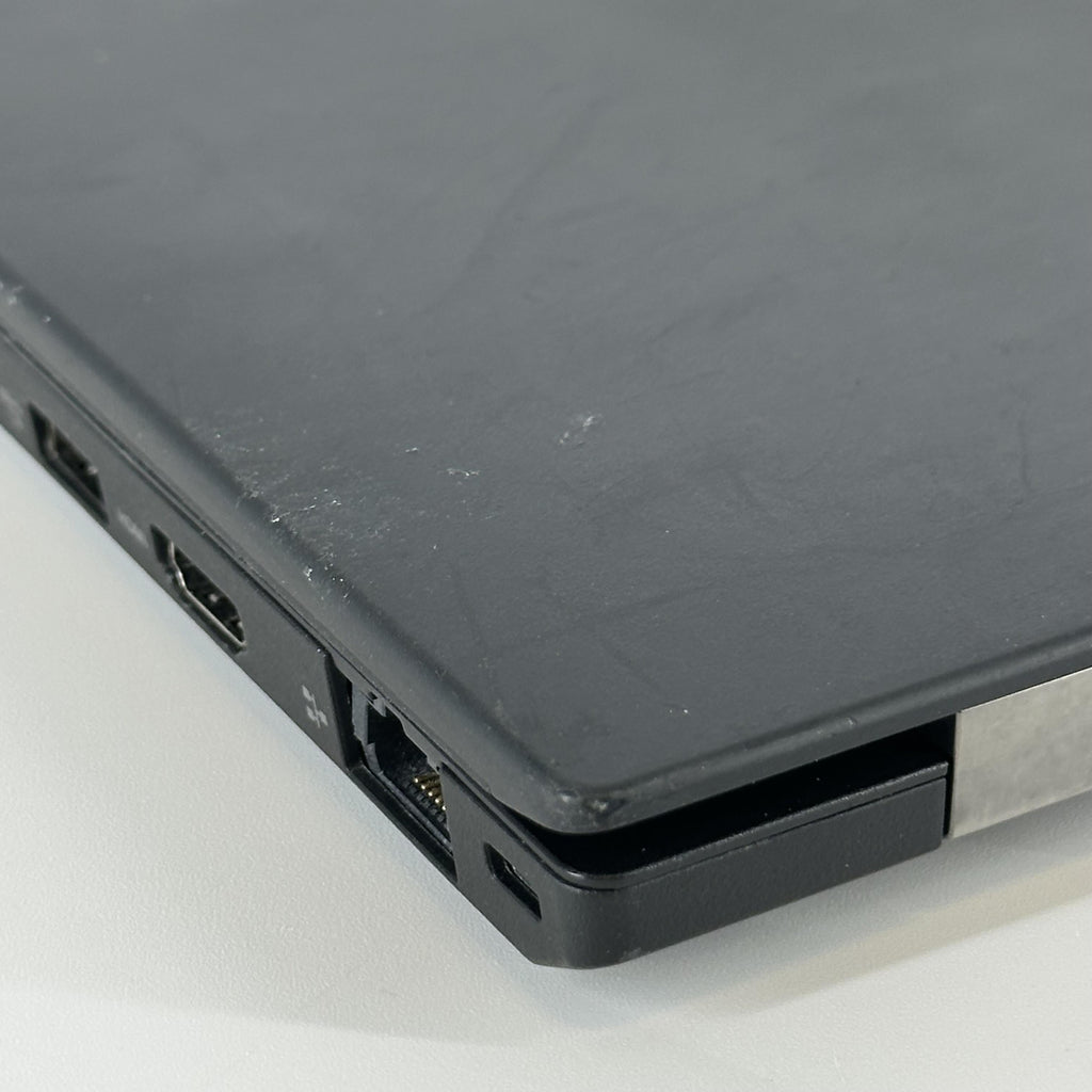 Lenovo ThinkPad P52s 15.6 Black 1.8 GHz Intel Core i7 8th Gen. 16GB RAM 512GB Solid State Drive NVIDIA Quadro P500 2 GB