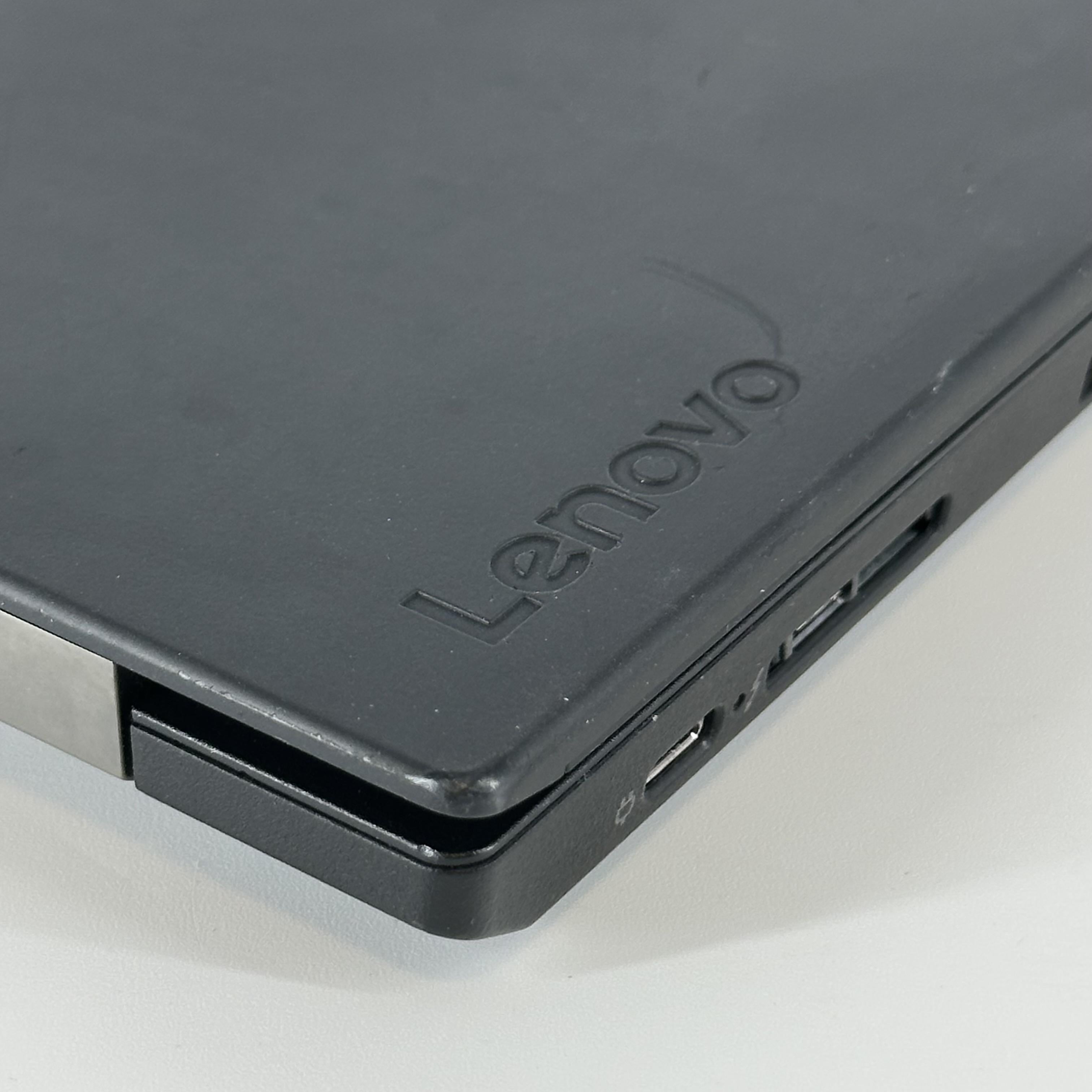 Lenovo ThinkPad P52s 15.6 Black 1.8 GHz Intel Core i7 8th Gen. 16GB RAM 512GB Solid State Drive NVIDIA Quadro P500 2 GB