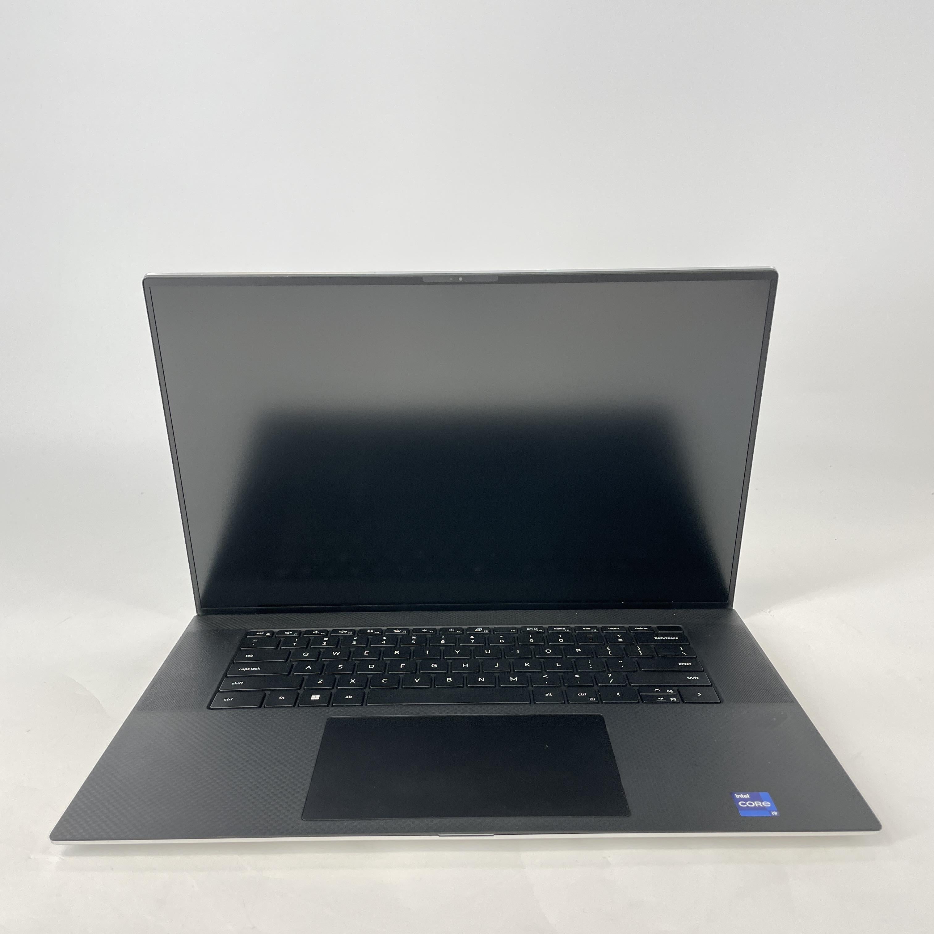 Dell XPS 17 9720 Silver 2.5 GHz Intel Core i9 12th Gen. 32GB RAM 1TB Solid State Drive NVIDIA GeForce RTX 3060 6 GB