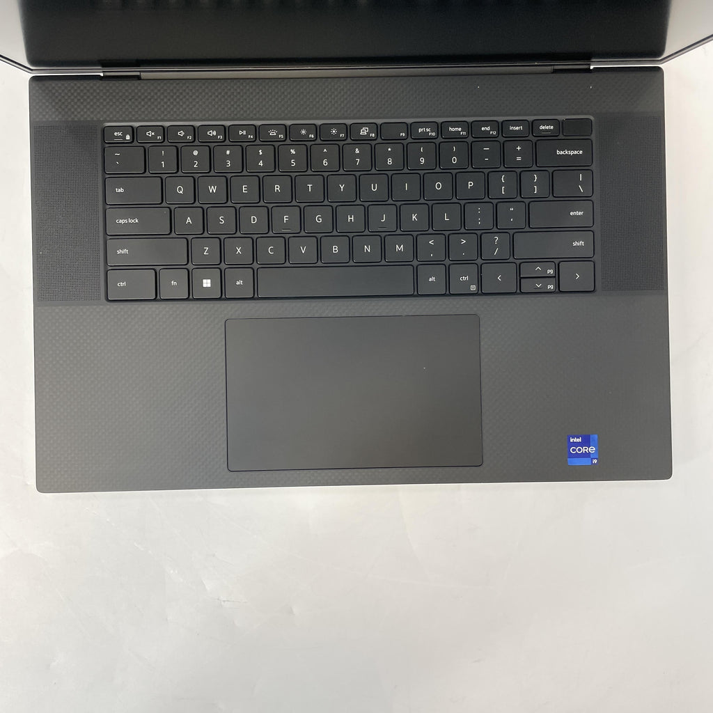 Dell XPS 17 9720 Silver 2.5 GHz Intel Core i9 12th Gen. 32GB RAM 1TB Solid State Drive NVIDIA GeForce RTX 3060 6 GB