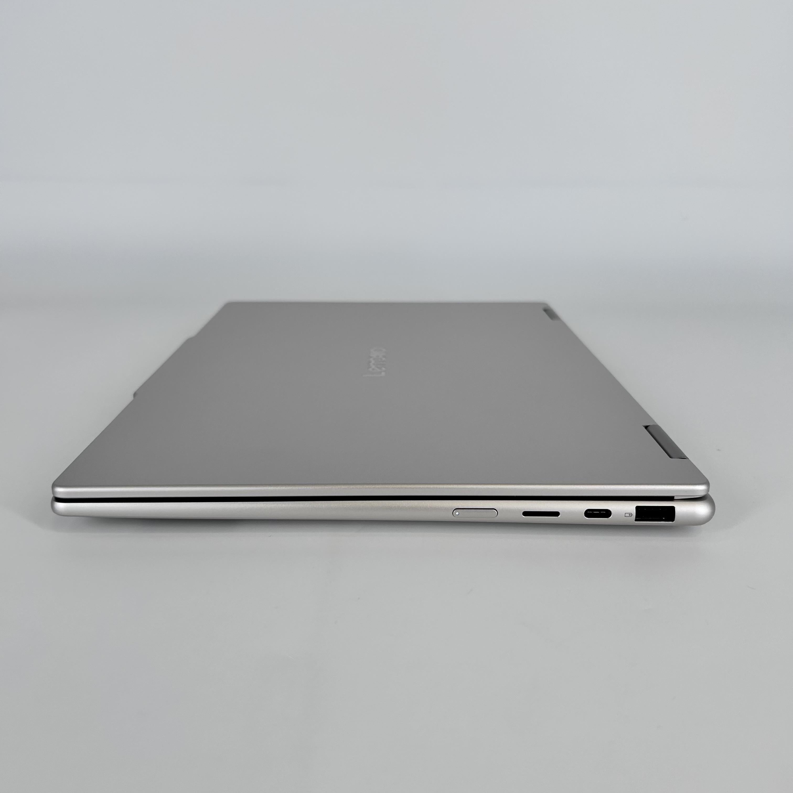 Lenovo Yoga 7 14 Silver 2.0 GHz AMD Ryzen AI 7 350 16GB RAM 1TB Solid State Drive
