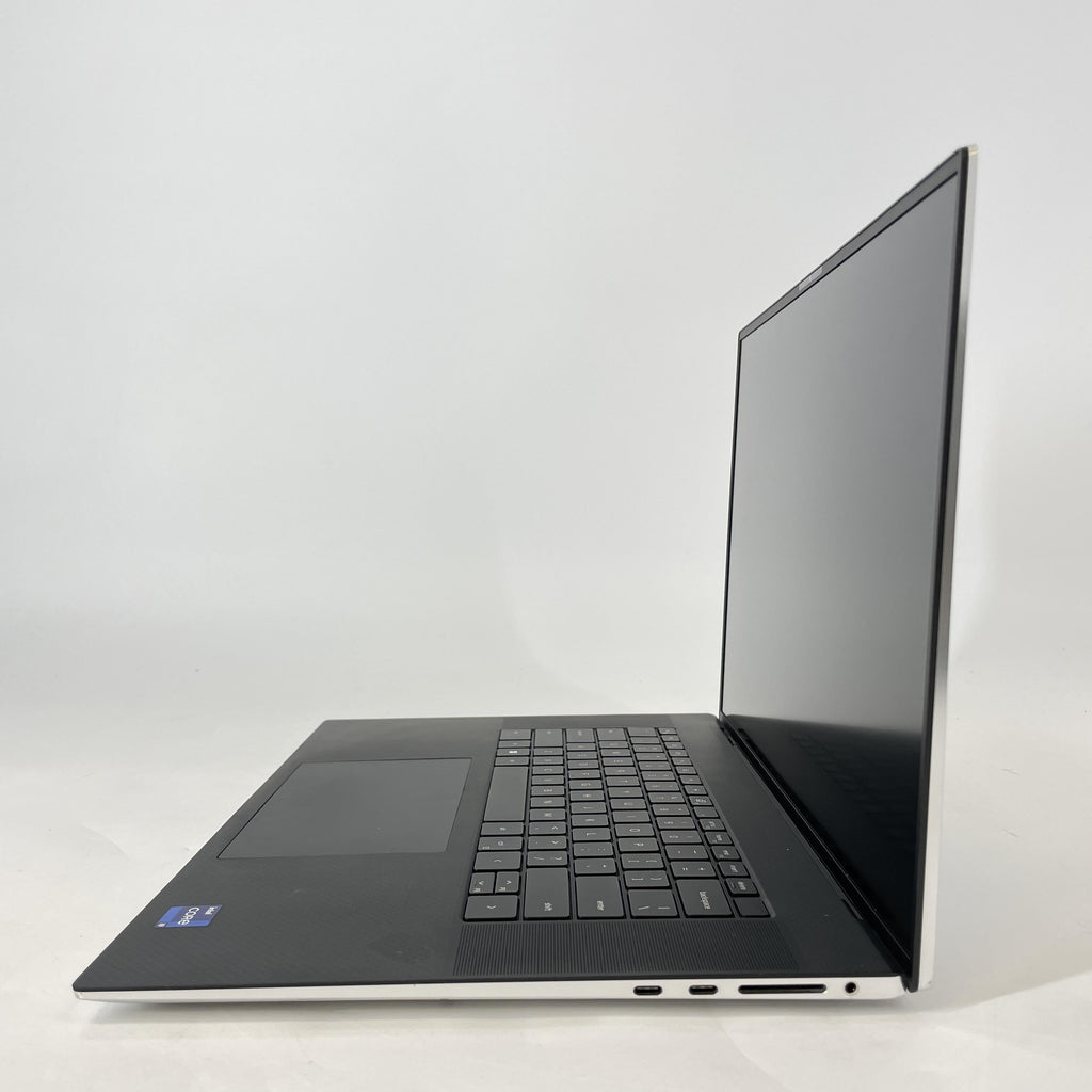 Dell XPS 17 9720 Silver 2.5 GHz Intel Core i9 12th Gen. 32GB RAM 1TB Solid State Drive NVIDIA GeForce RTX 3060 6 GB