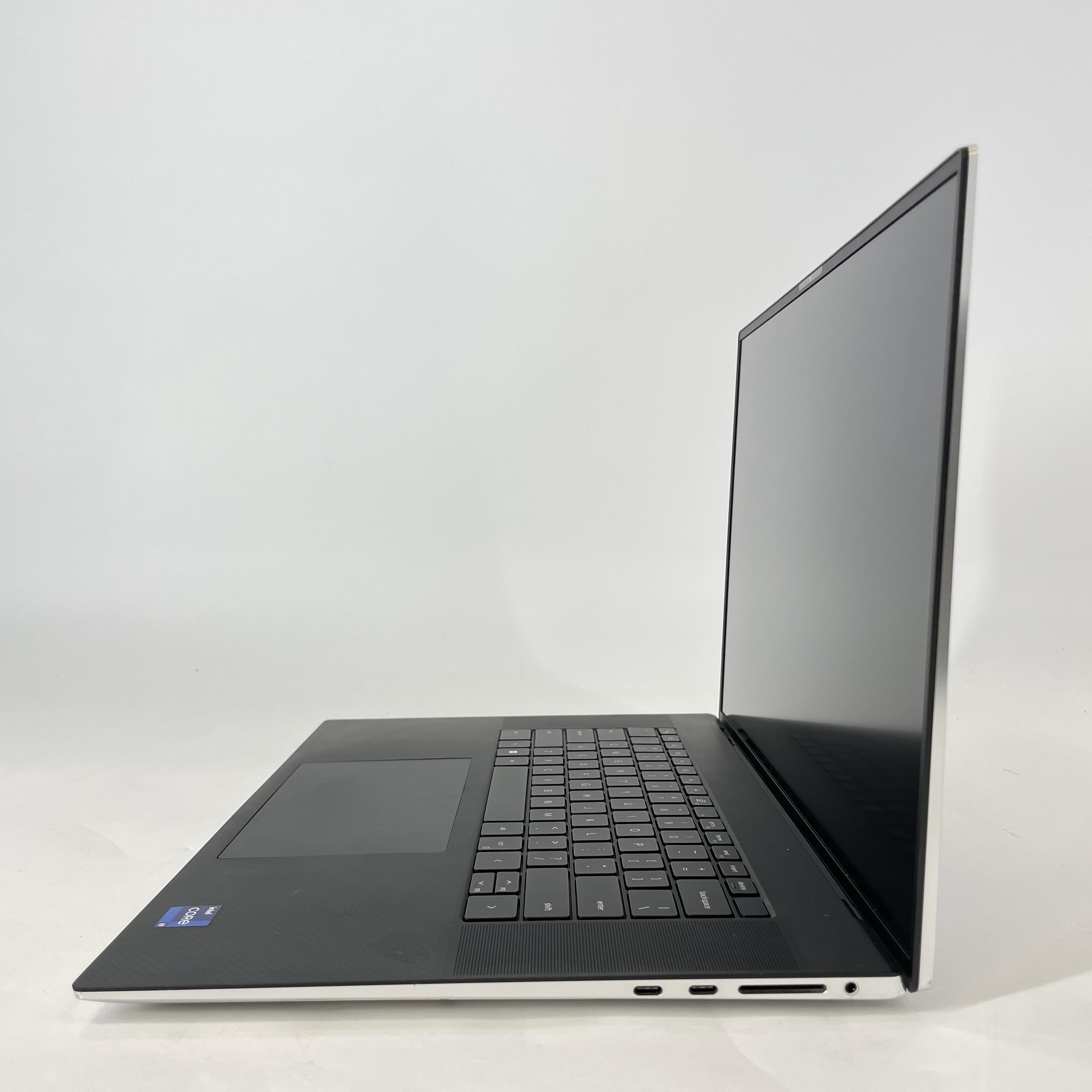 Dell XPS 17 9720 Silver 2.5 GHz Intel Core i9 12th Gen. 32GB RAM 1TB Solid State Drive NVIDIA GeForce RTX 3060 6 GB
