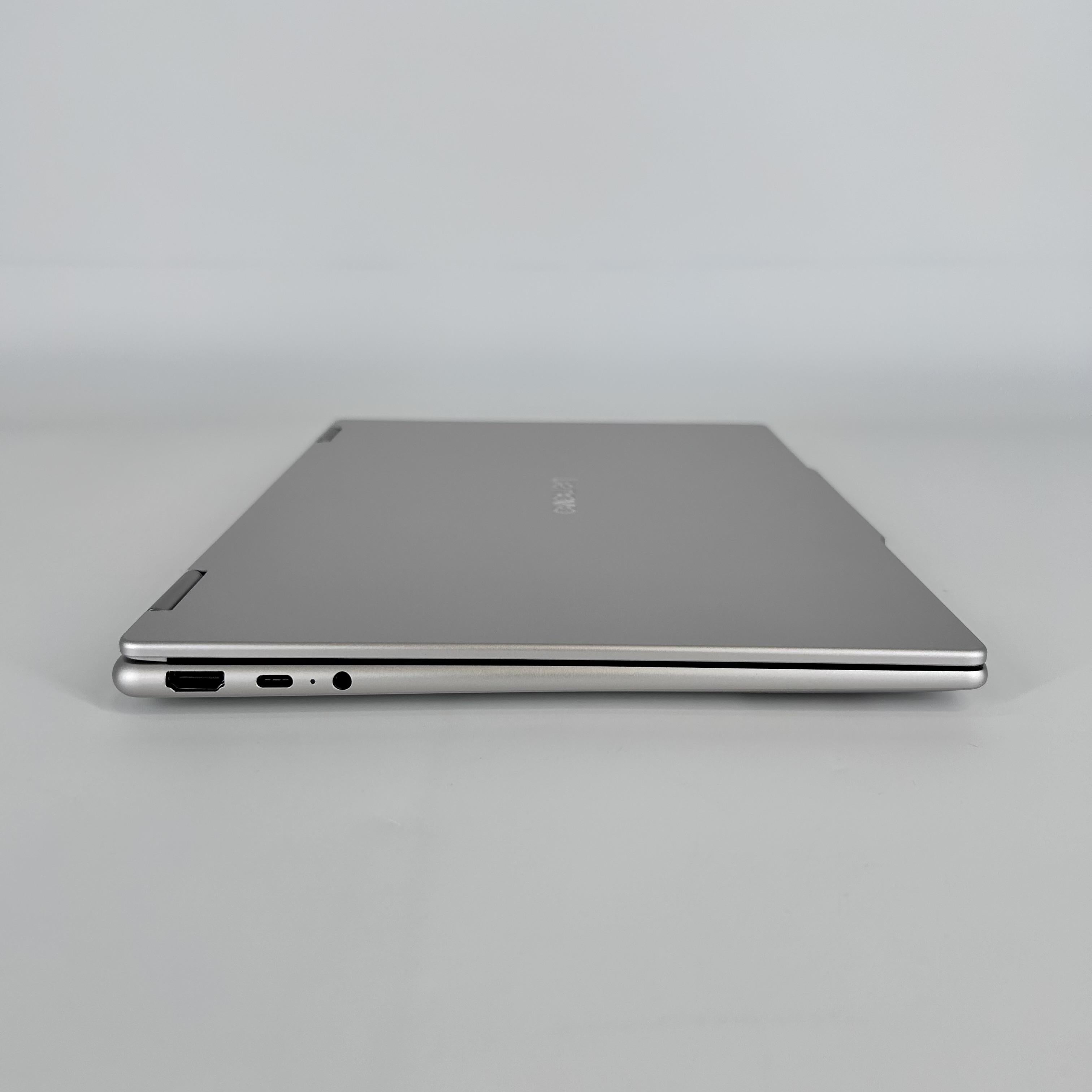 Lenovo Yoga 7 14 Silver 2.0 GHz AMD Ryzen AI 7 350 16GB RAM 1TB Solid State Drive