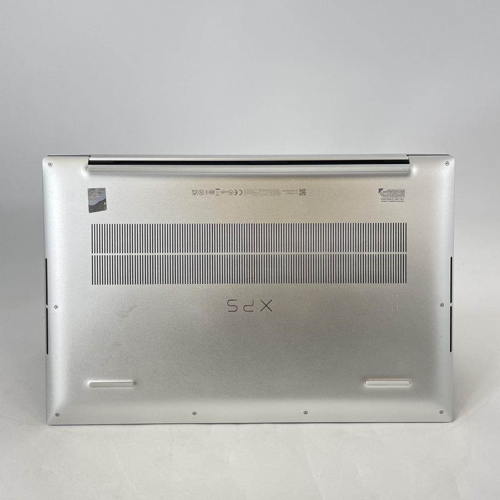 Dell XPS 17 9720 Silver 2.5 GHz Intel Core i9 12th Gen. 32GB RAM 1TB Solid State Drive NVIDIA GeForce RTX 3060 6 GB