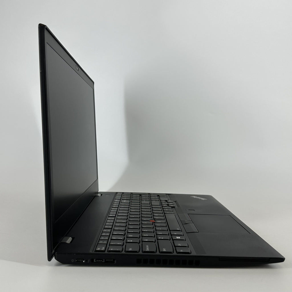 Lenovo ThinkPad P52s 15.6 Black 1.8 GHz Intel Core i7 8th Gen. 16GB RAM 512GB Solid State Drive NVIDIA Quadro P500 2 GB