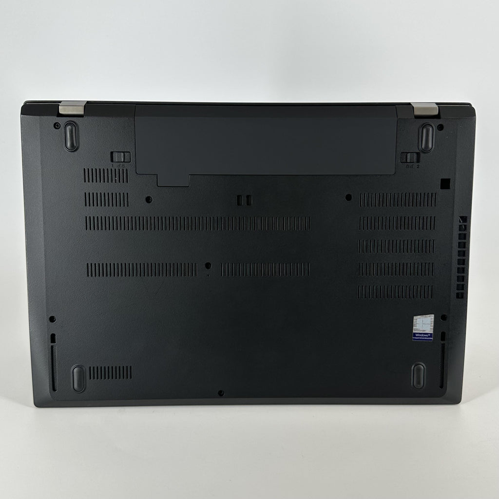 Lenovo ThinkPad P52s 15.6 Black 1.8 GHz Intel Core i7 8th Gen. 16GB RAM 512GB Solid State Drive NVIDIA Quadro P500 2 GB