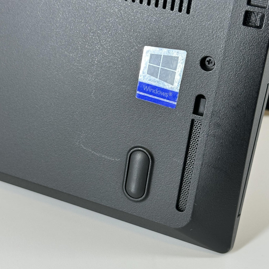 Lenovo ThinkPad P52s 15.6 Black 1.8 GHz Intel Core i7 8th Gen. 16GB RAM 512GB Solid State Drive NVIDIA Quadro P500 2 GB