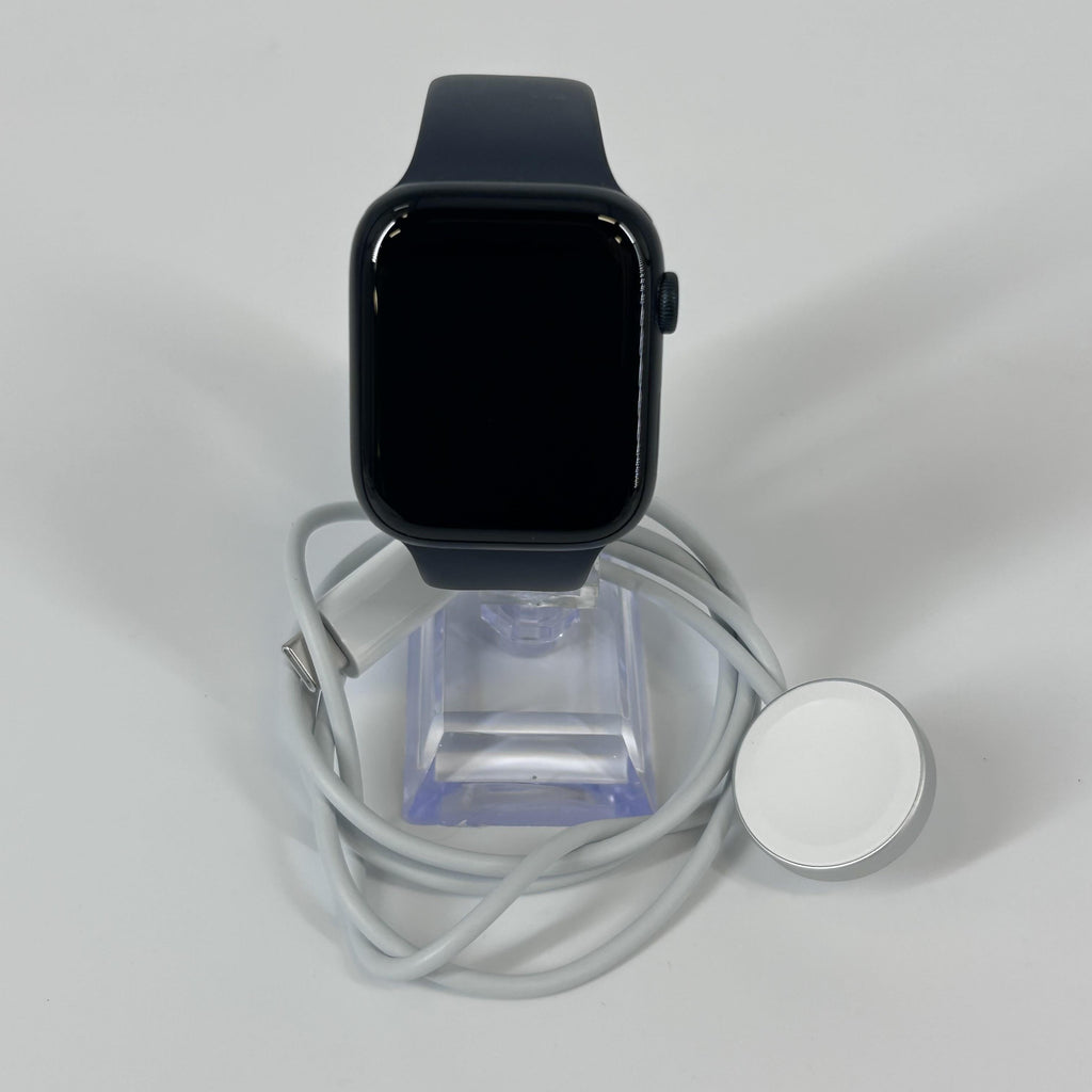 Apple Watch (Series 9) 45mm Blue WiFi 64GB