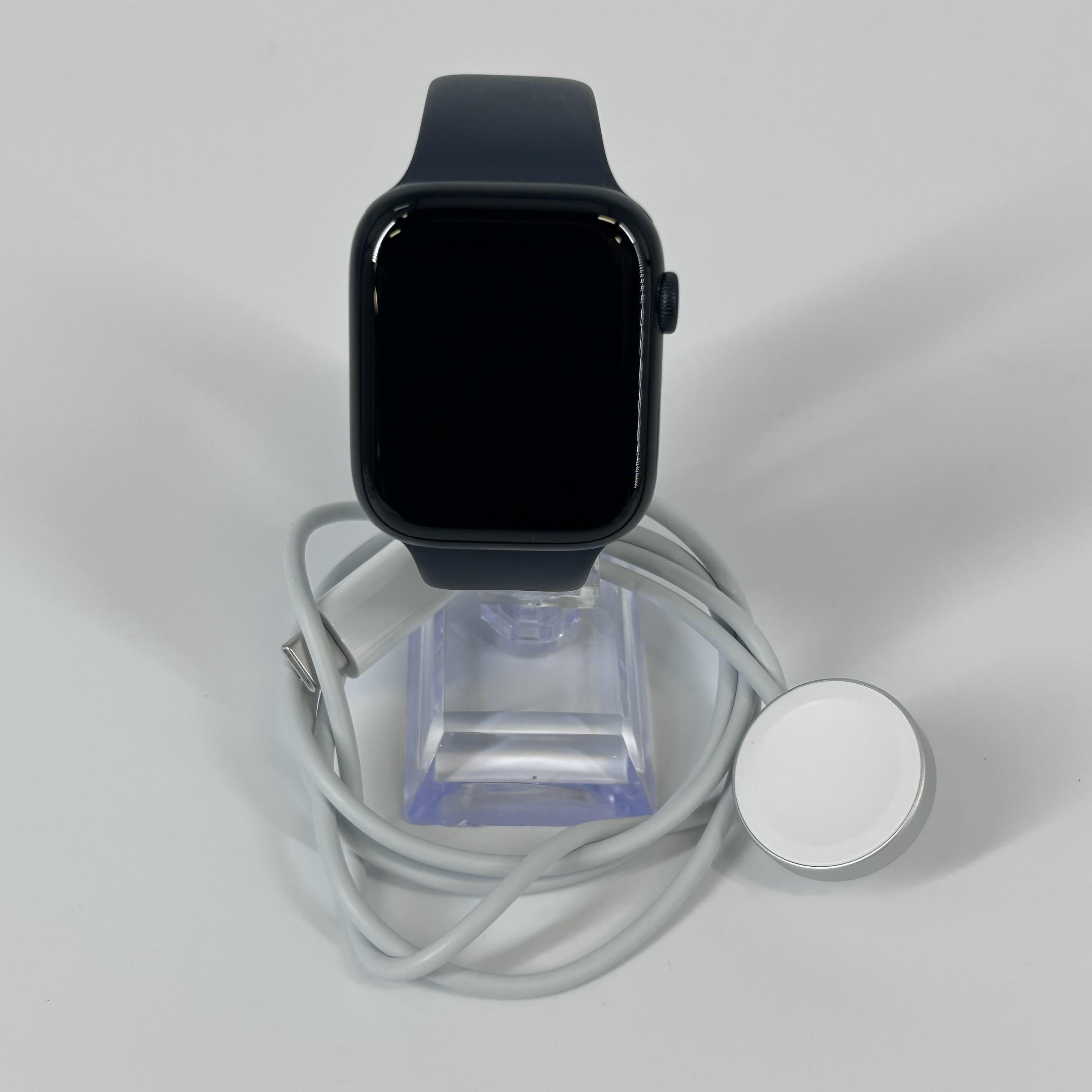 Apple Watch (Series 9) 45mm Blue WiFi 64GB