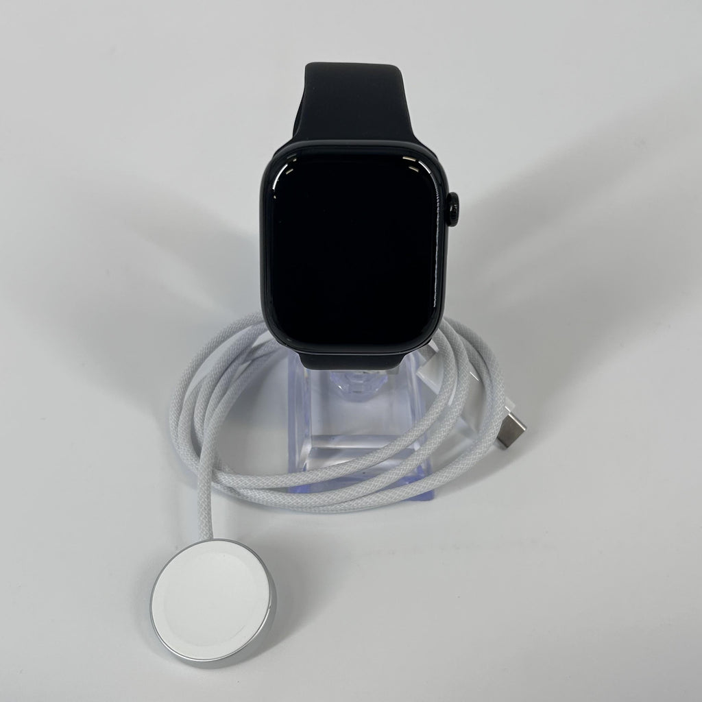 Apple Watch (Series 10) 46mm Jet Black Unlocked 64GB