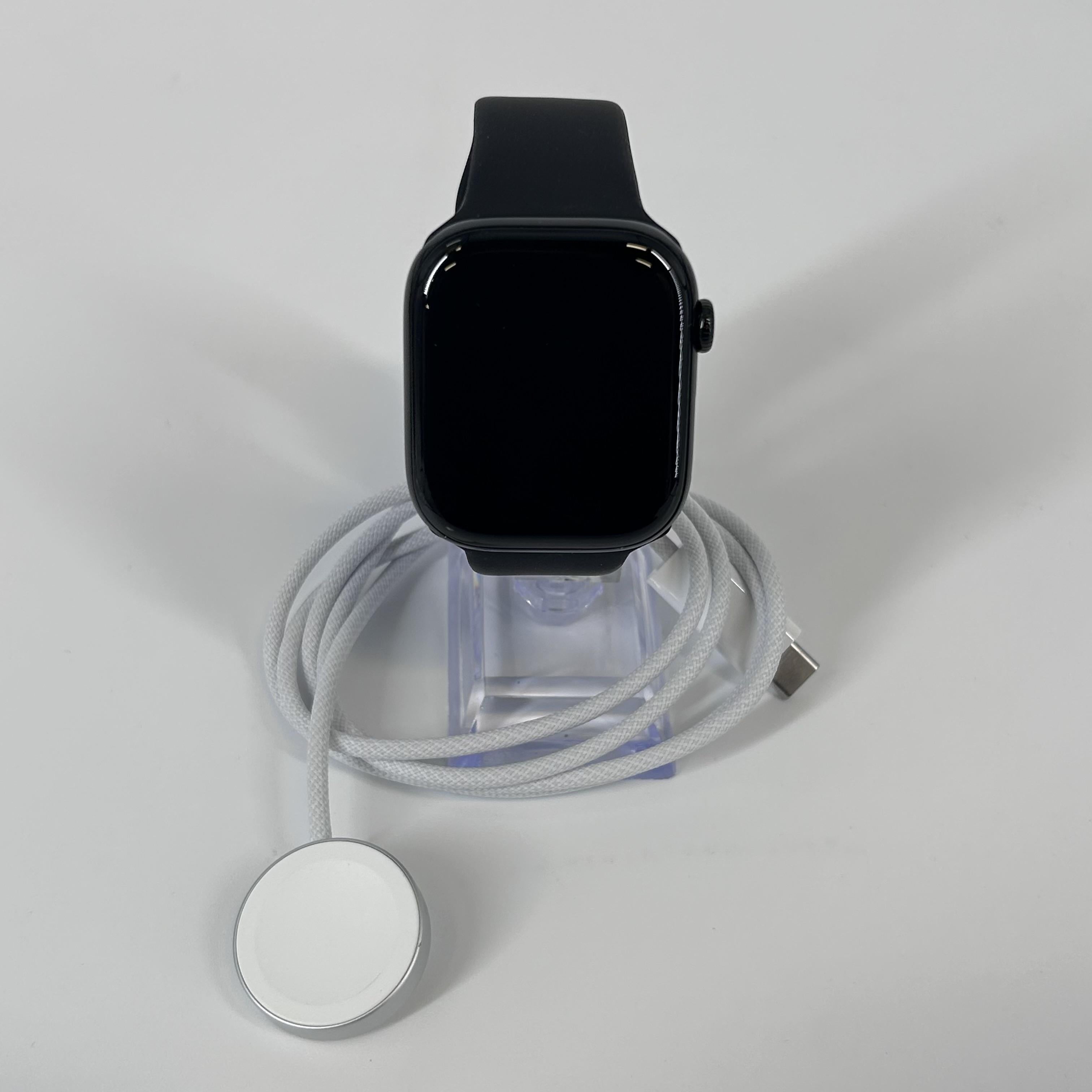Apple Watch (Series 10) 46mm Jet Black Unlocked 64GB