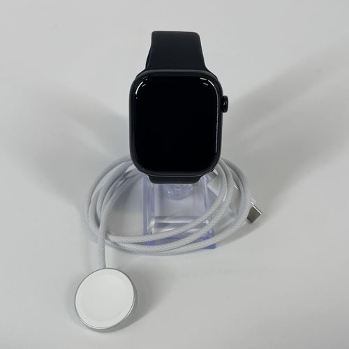 Apple Watch (Series 10) 46mm Jet Black Unlocked 64GB