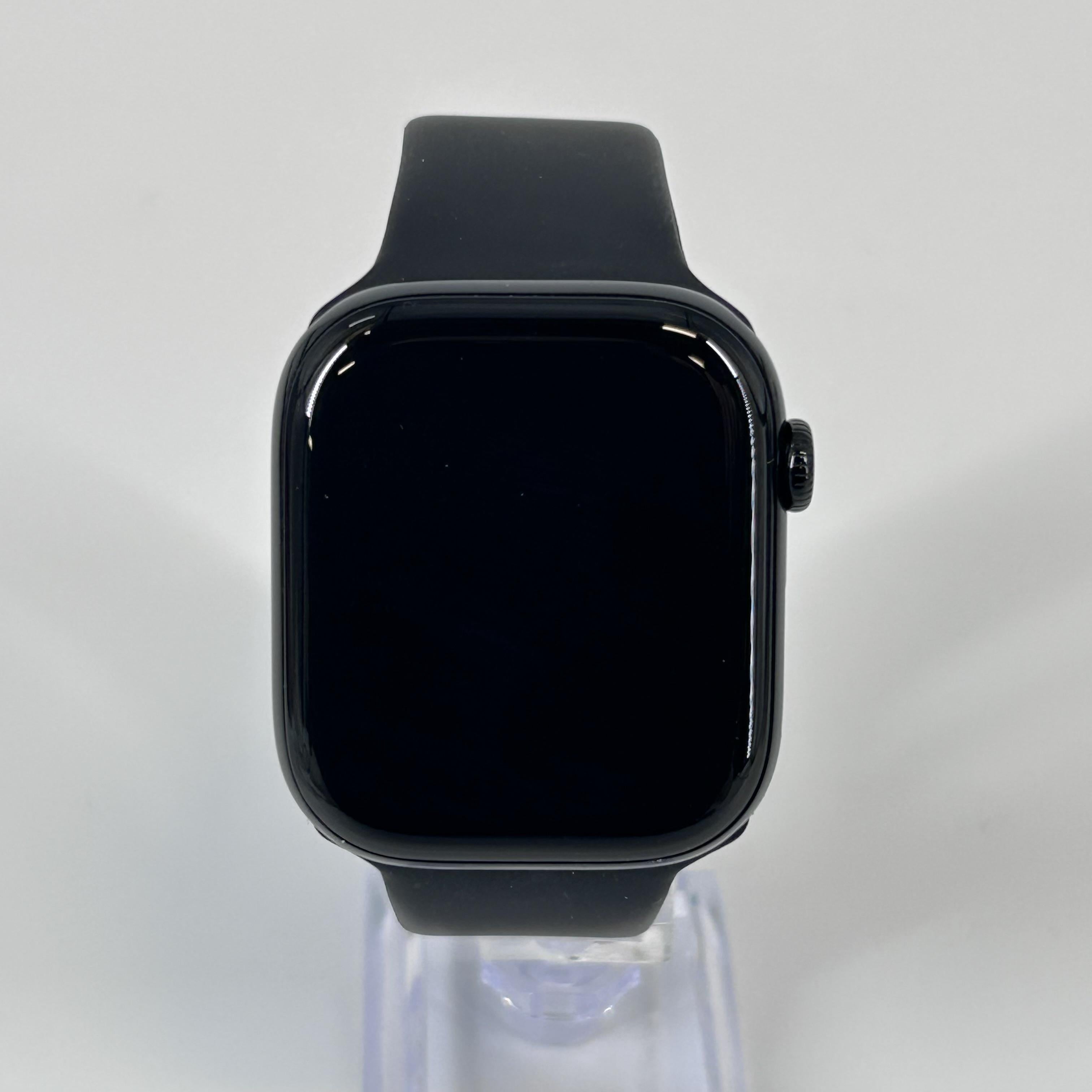 Apple Watch (Series 10) 46mm Jet Black Unlocked 64GB